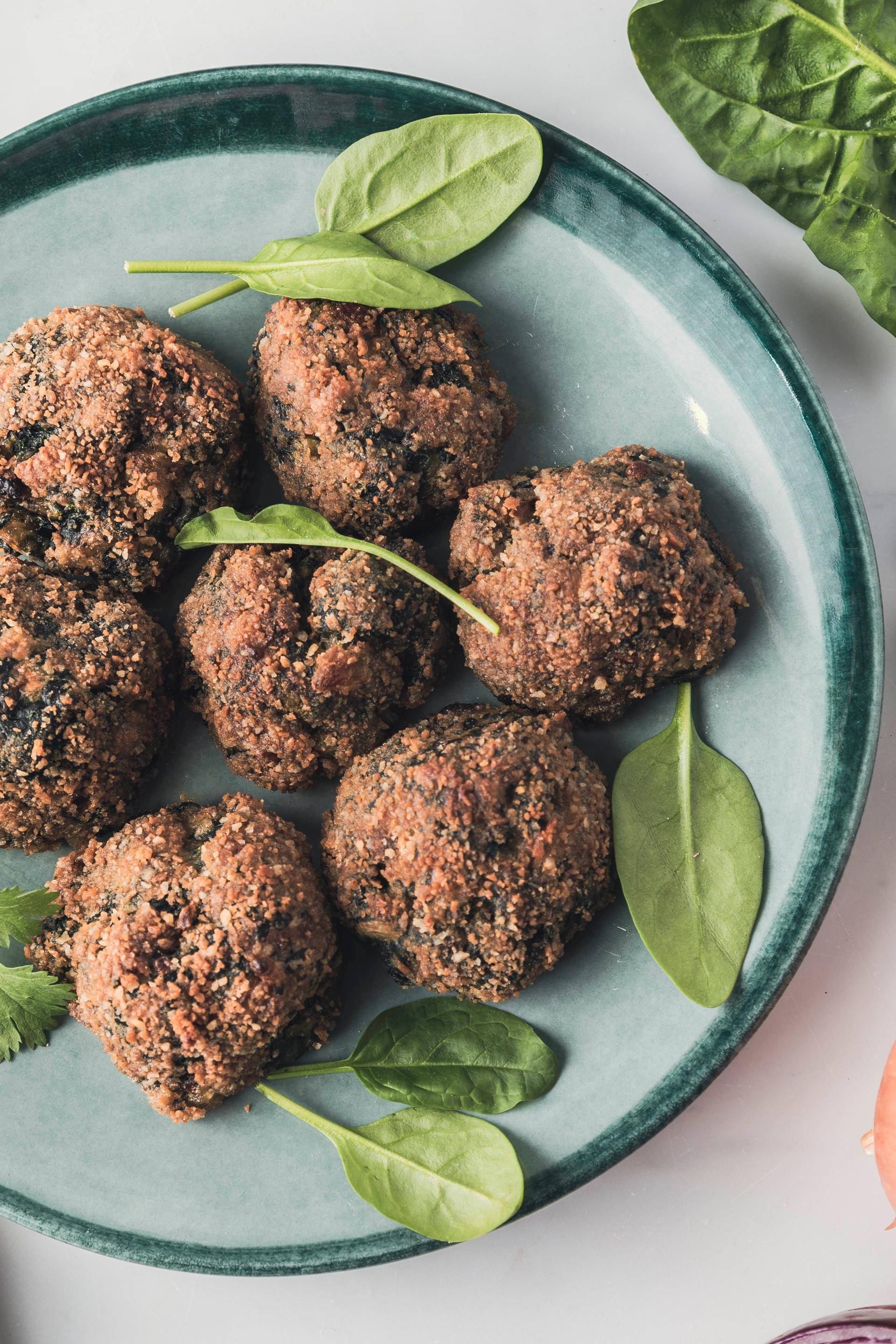 Spanische Spinatkroketten - Rezepte EASY FRY & GRILL 2 in 1 DIGITAL | Tefal