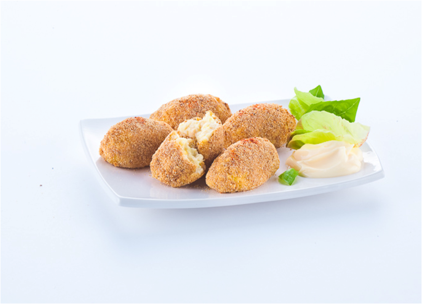 Hähnchenkroketten - Rezepte Actifry Express 1kg | Tefal