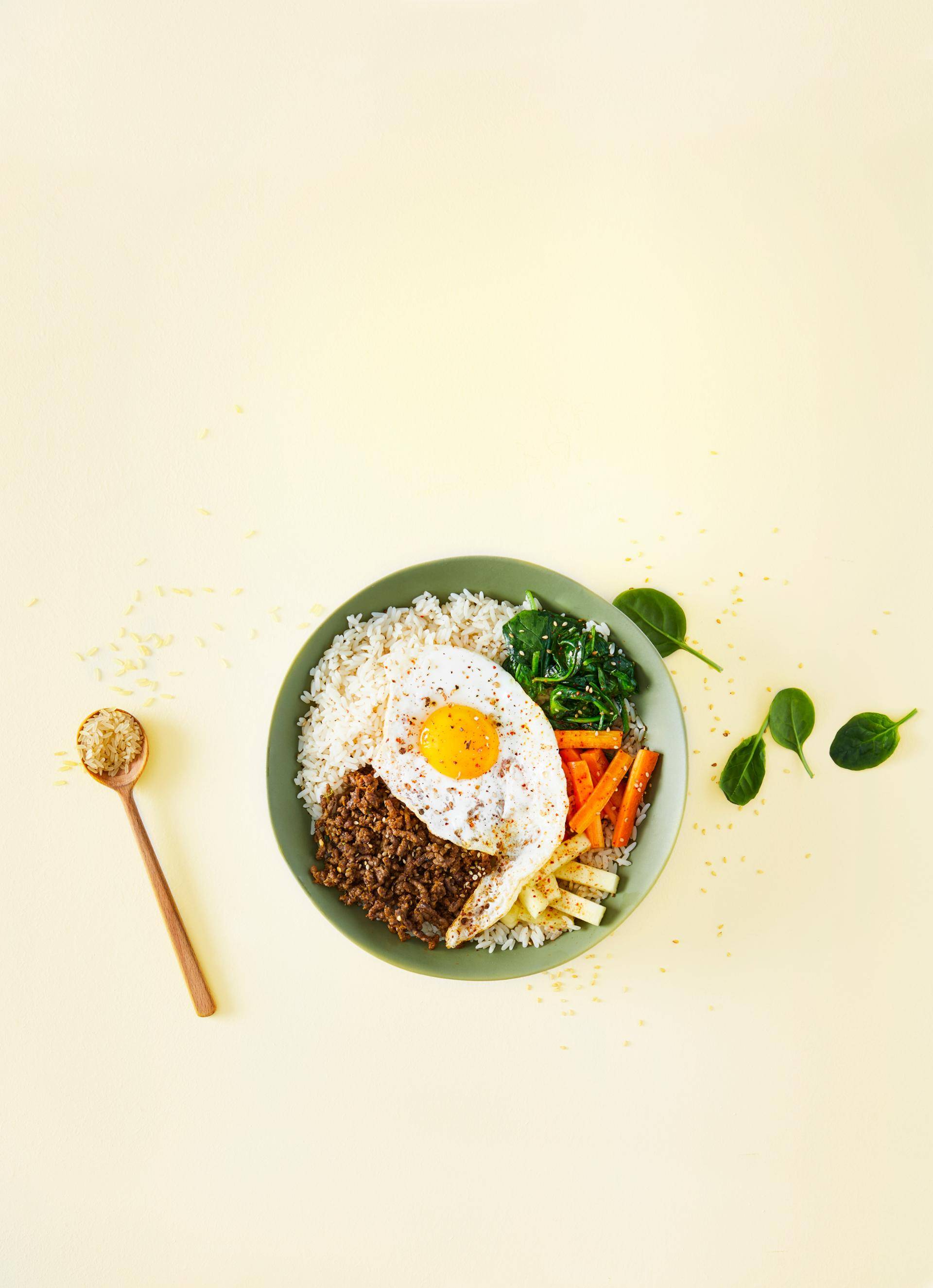 Bibimbap - Rezepte Pfannen & Töpfe | Tefal