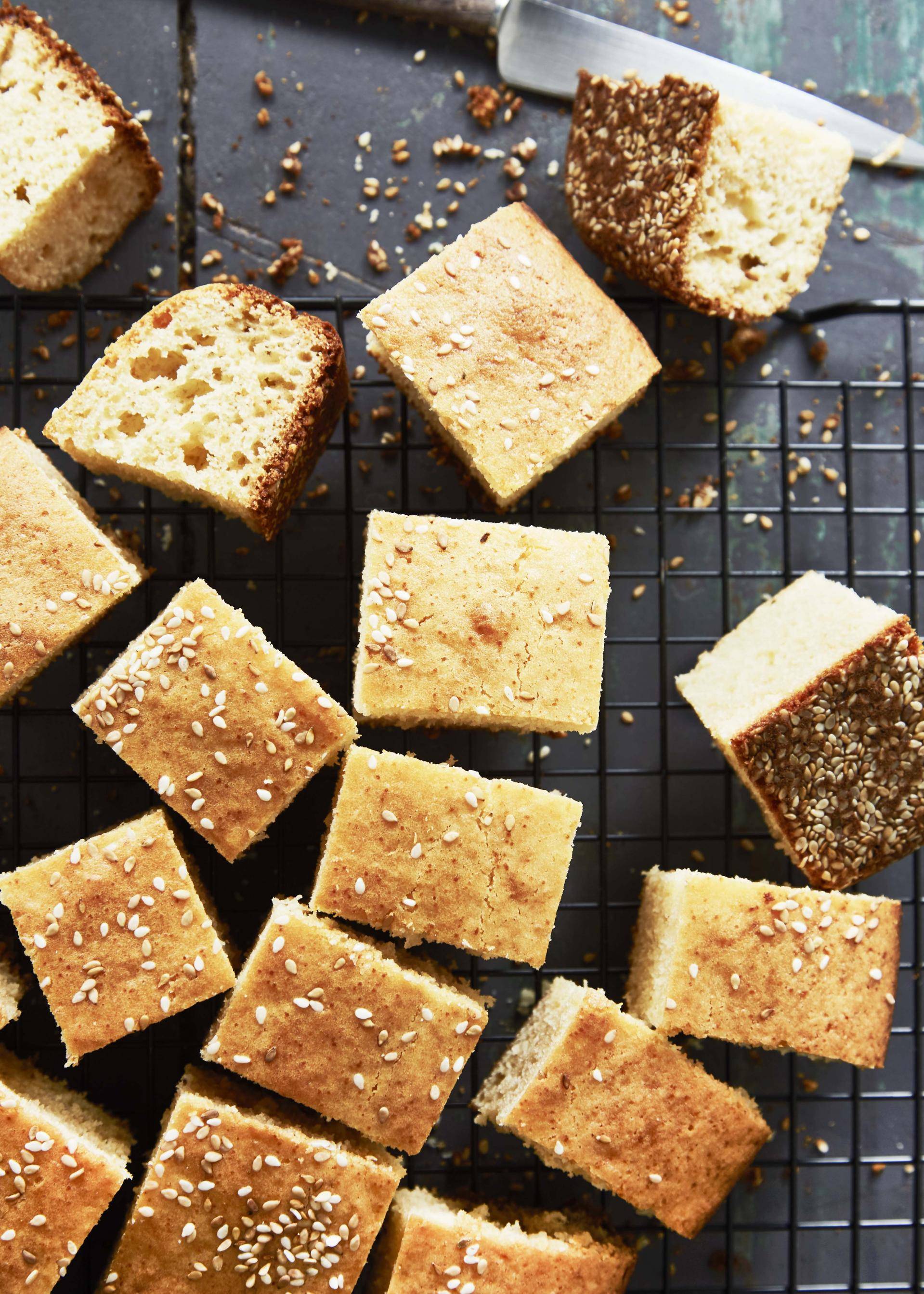 Sesamkuchen - Rezepte Cake Factory | Tefal