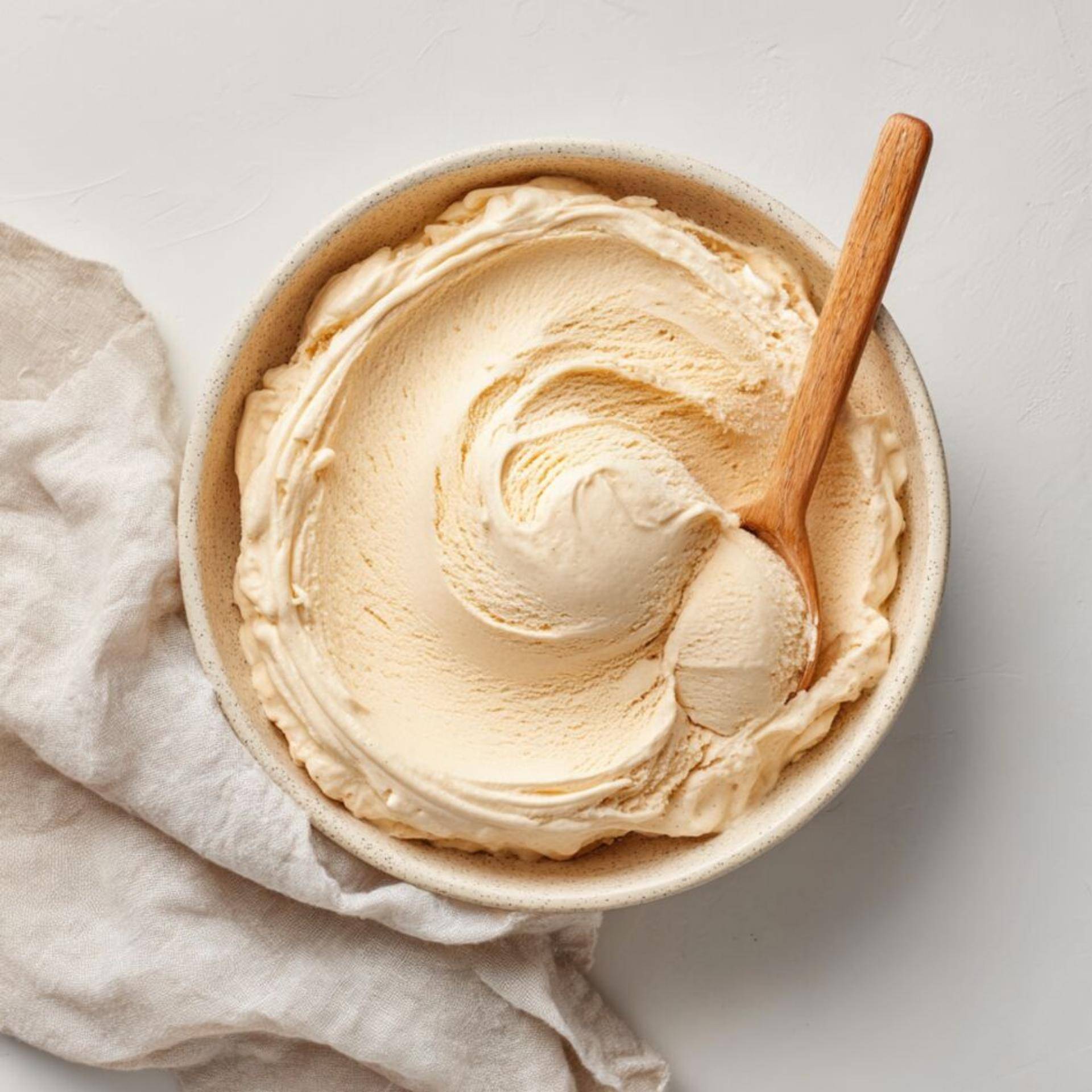 Vanille-Gelato - Rezepte Dolci | Tefal