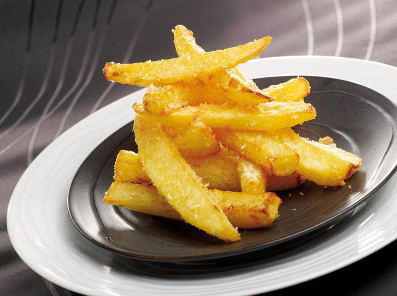 Pommes frites mit Kokosgeschmack - Rezepte Actifry Original 1kg | Tefal