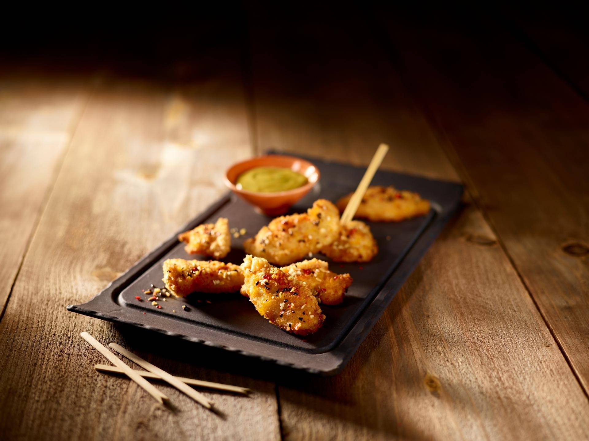 Hausgemachte Chicken-Nuggets - Rezepte Actifry Genius XL | Tefal