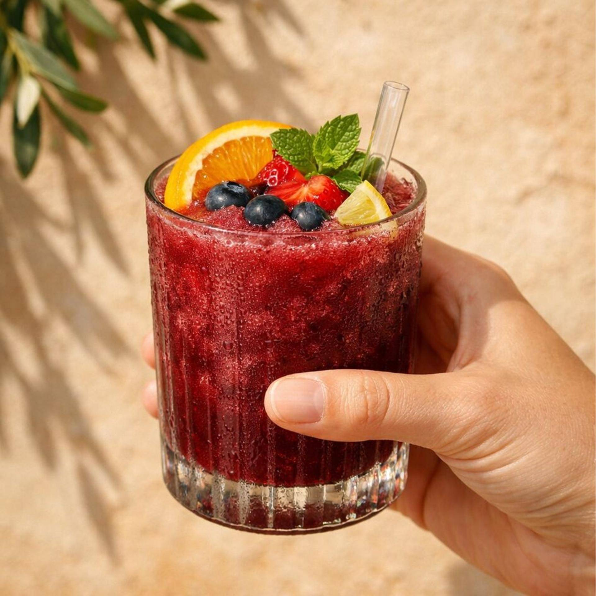 Frozen Sangria - Rezepte Freezi | Tefal