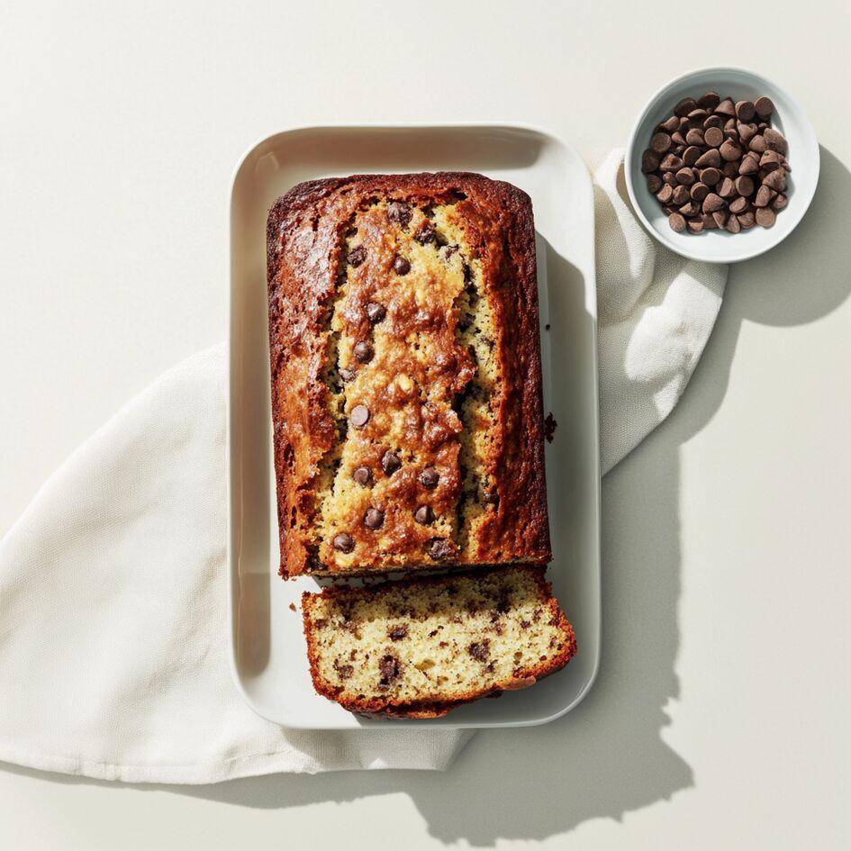 Bananenbrot - Rezepte Kitchen Machines Touch/Touch + | Tefal