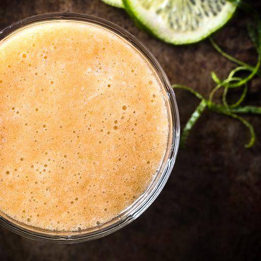 Eisgekühlter Limetten- Milkshake - Rezepte undefined | Tefal