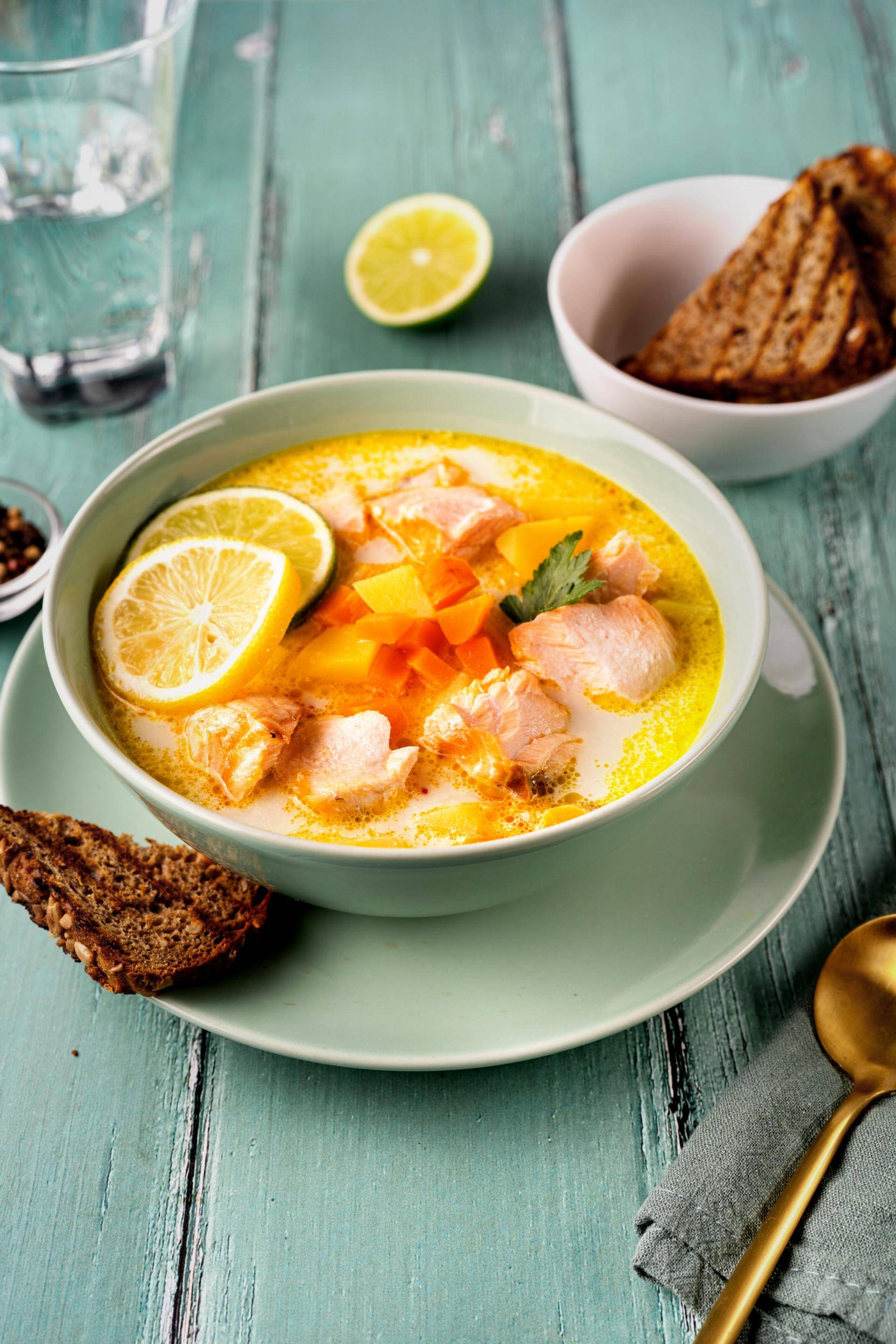 Meeresfrüchte-Eintopf - Rezepte | Tefal