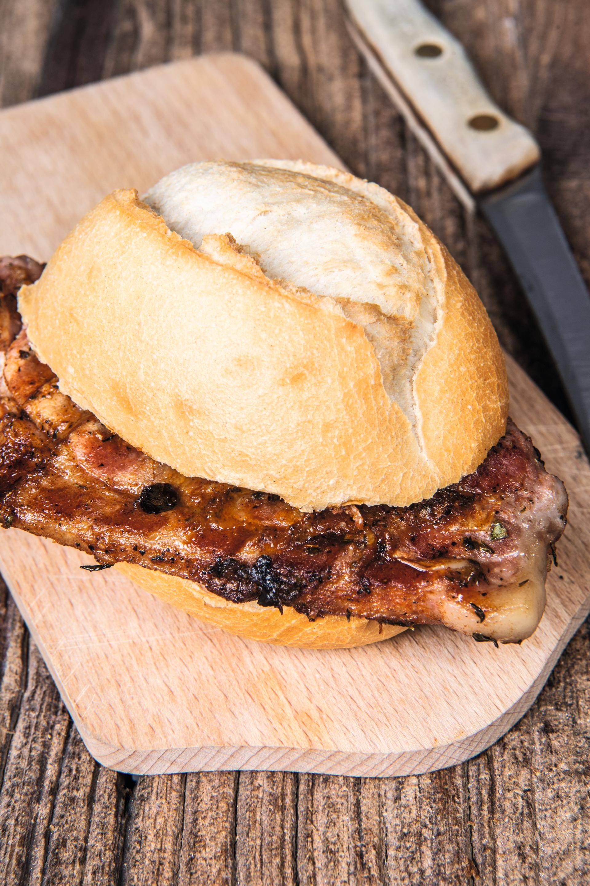 Thüringer Rostbratwurst - Rezepte OptiGrill XL | Tefal