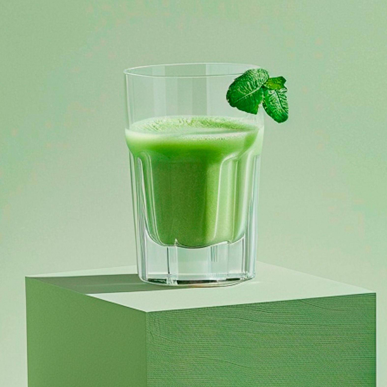 Grüner Entgiftungs-Smoothie - Rezepte Blend up | Tefal
