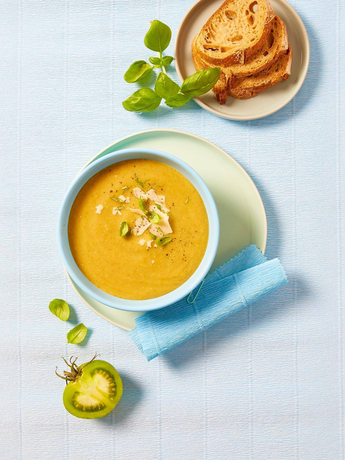 Pappa al pomodoro - Rezepte Perfectmix Cook | Tefal