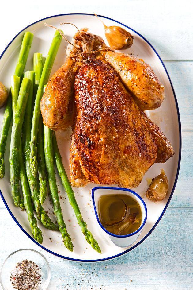 Sonntagsbrathähnchen - Rezepte EASY FRY & GRILL 2 in 1 DIGITAL | Tefal