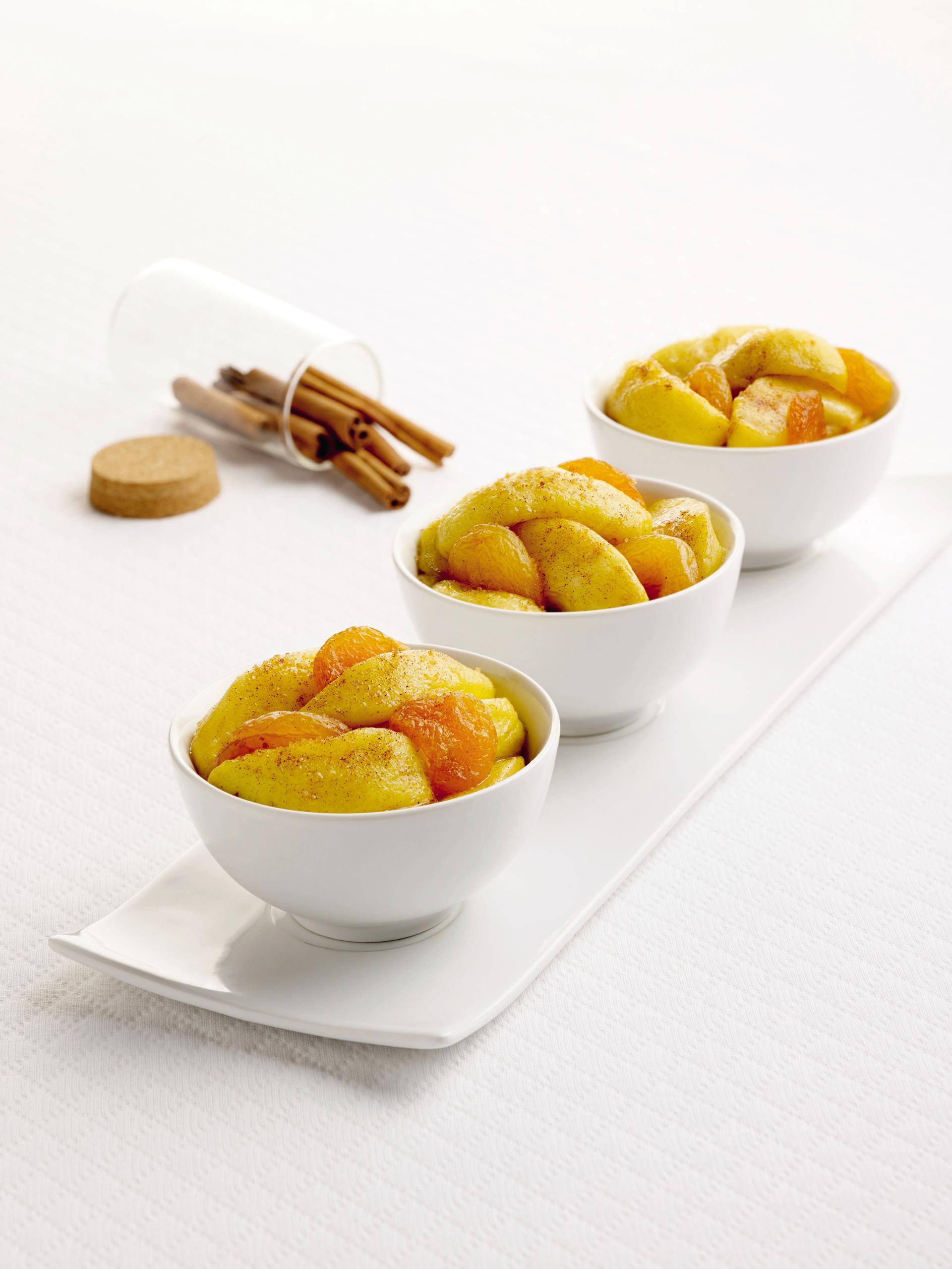 Zimtäpfel - Rezepte Actifry Original 1kg | Tefal