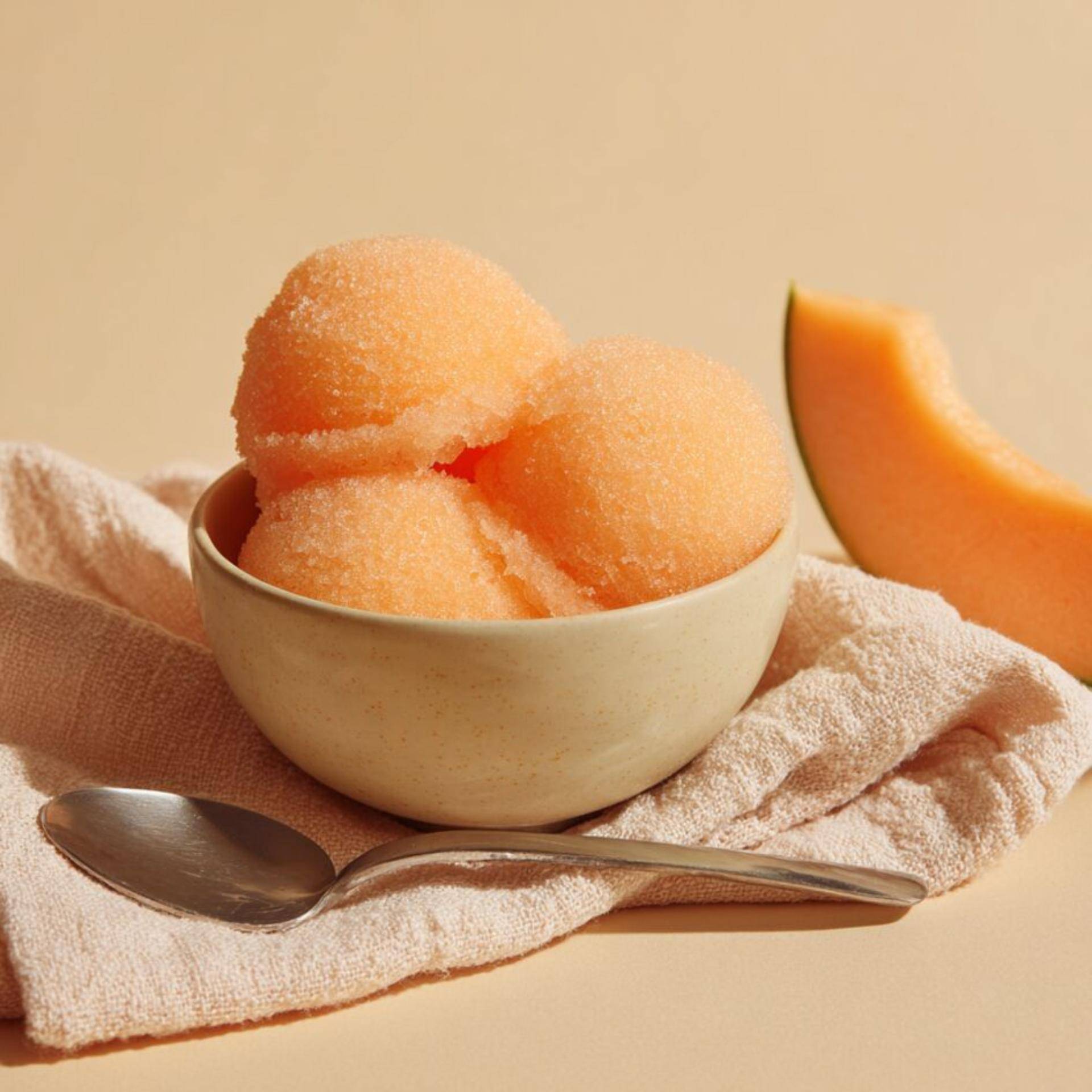 Melonensorbet - Rezepte Dolci | Tefal