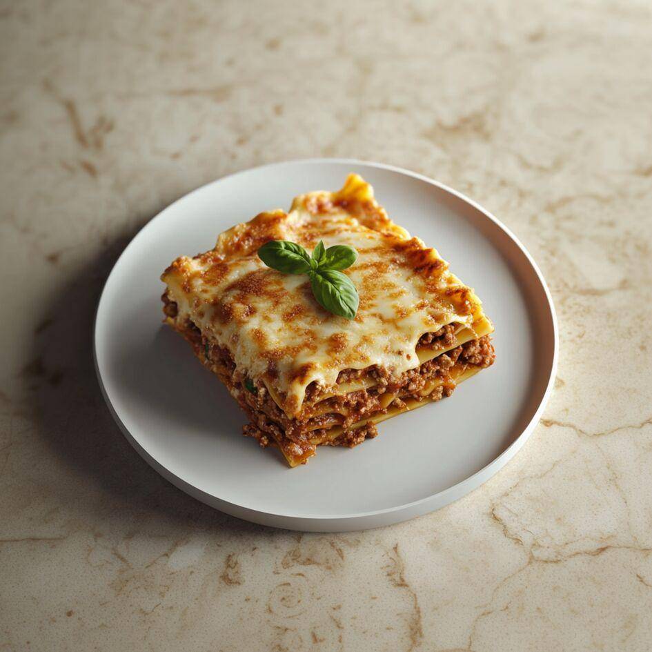 Express-Lasagne Bolognese - Rezepte Smartcook Infinity Autostir | Tefal
