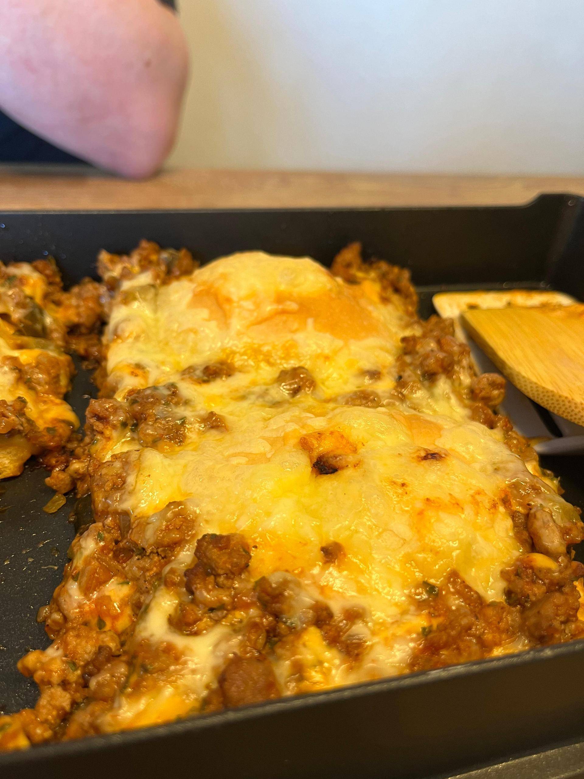 Burgertaschen - Rezepte OptiGrill XL | Tefal