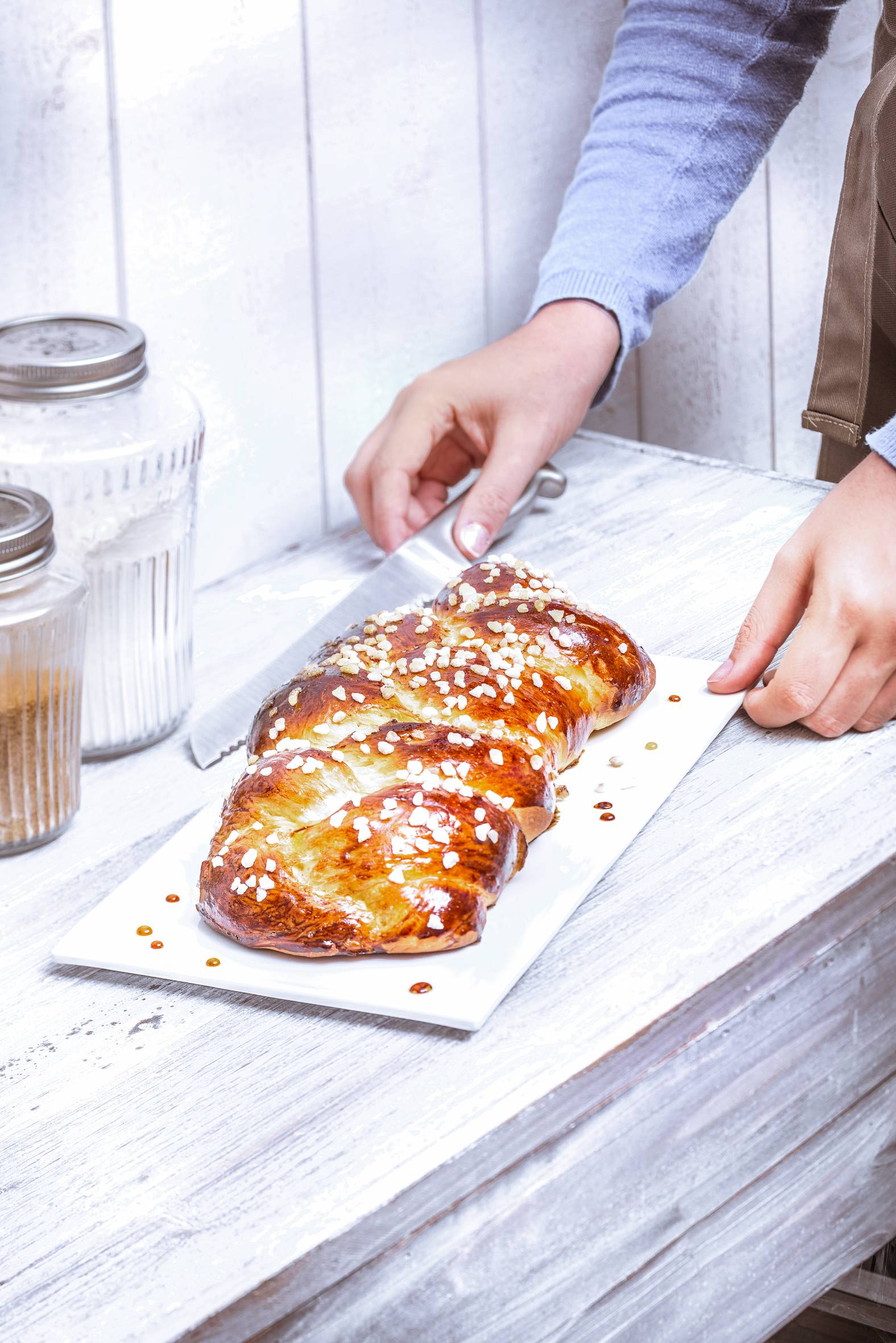 Hefezopf - Rezepte undefined | Tefal