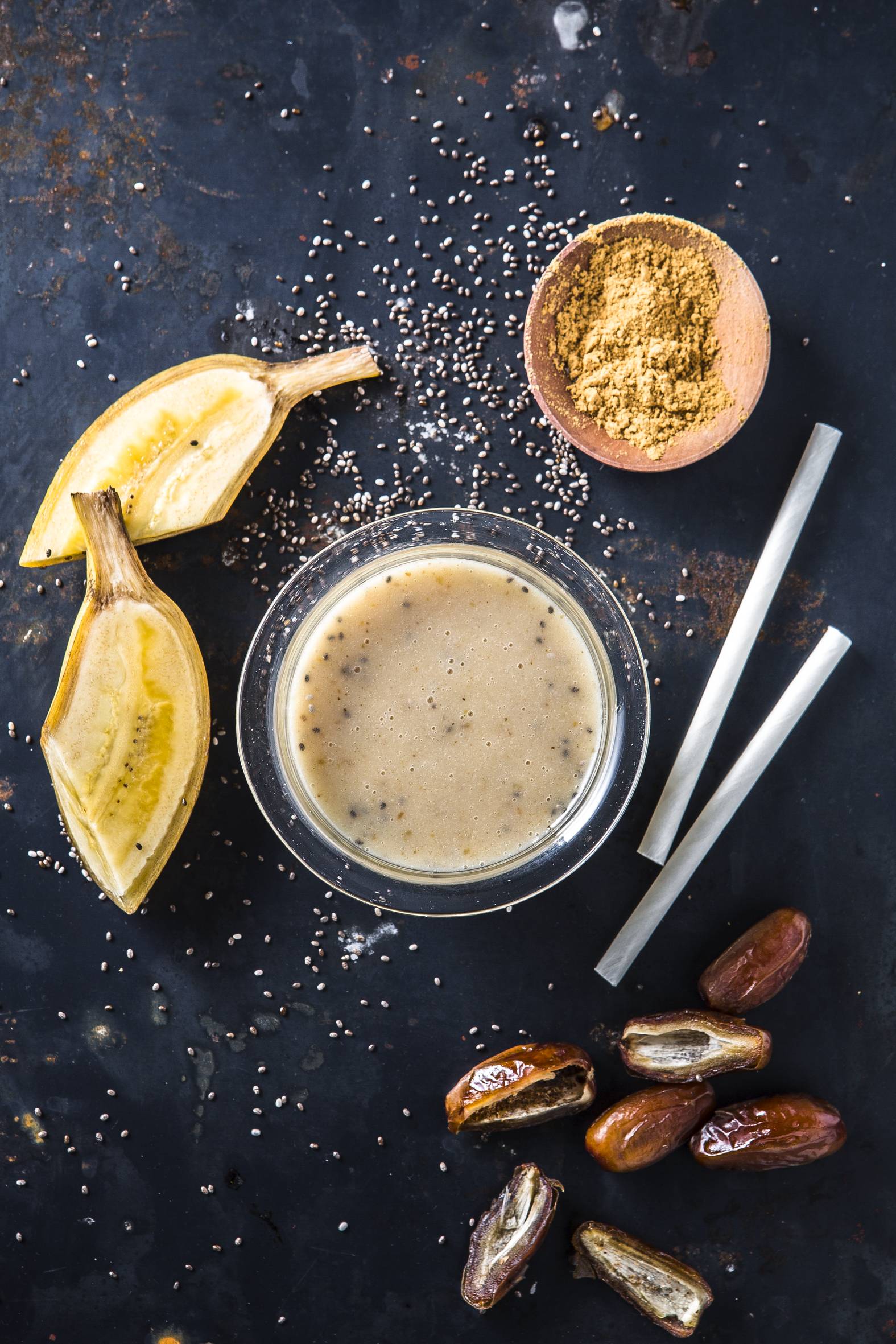 Energie-Smoothie - Rezepte undefined | Tefal