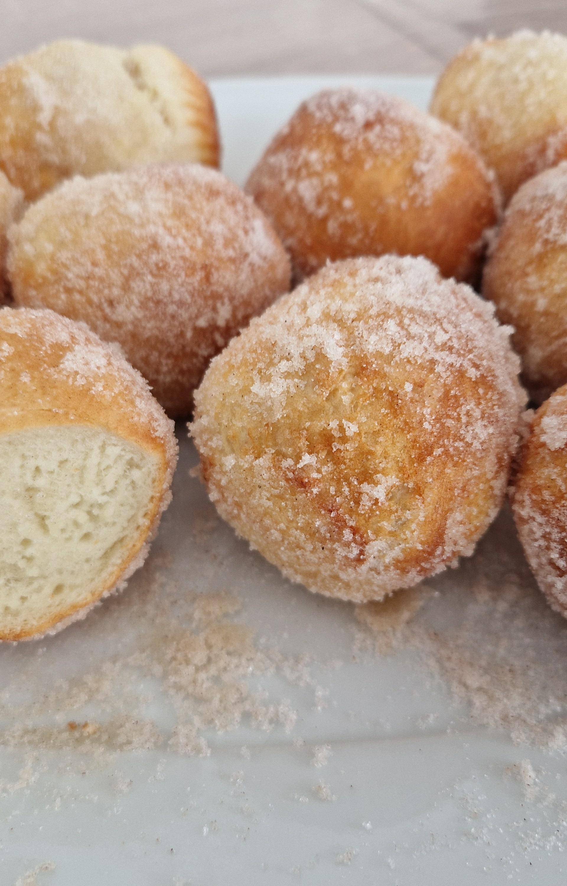 Quarkbällchen - Rezepte EASY FRY & GRILL 2 in 1 XXL | Tefal