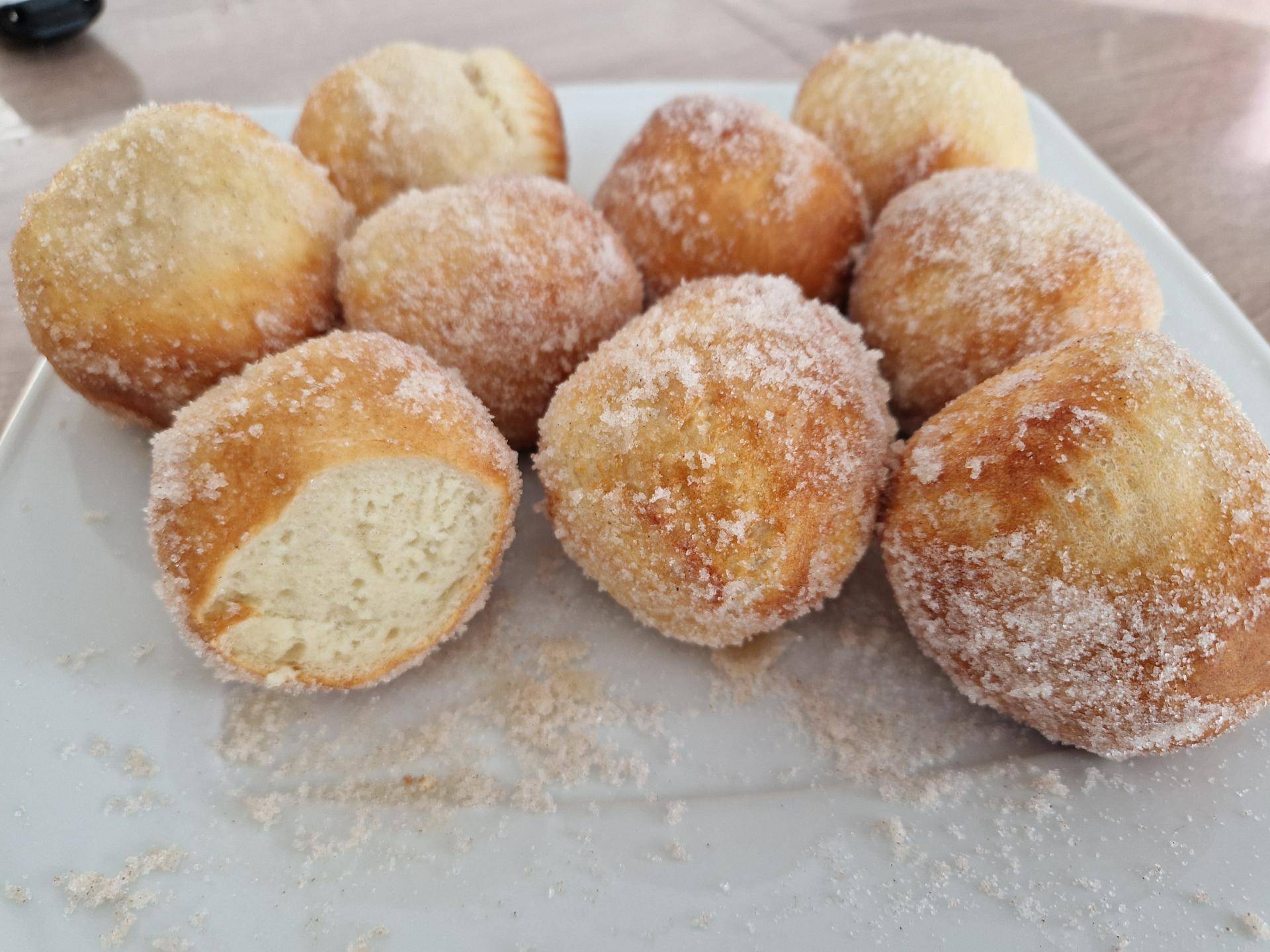 Quarkbällchen - Rezepte EASY FRY & GRILL 2 in 1 XXL | Tefal