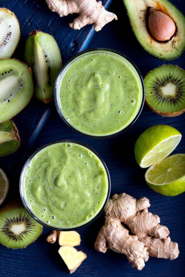Smoothie mit Avocado und Ingwer - Rezepte Perfectmix + | Tefal