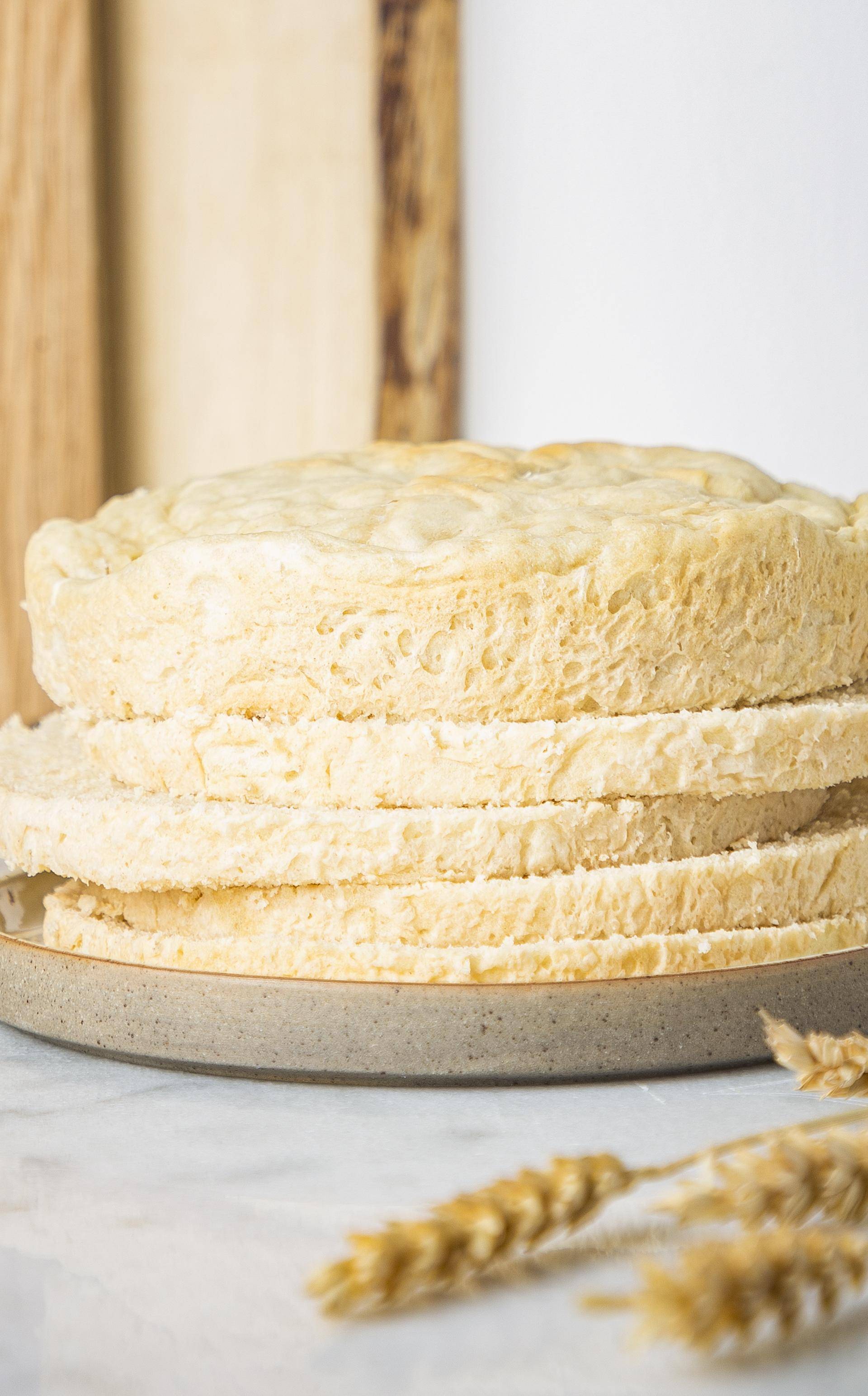 Hausgemachtes Sandwichbrot - Rezepte Turbo Cuisine | Tefal