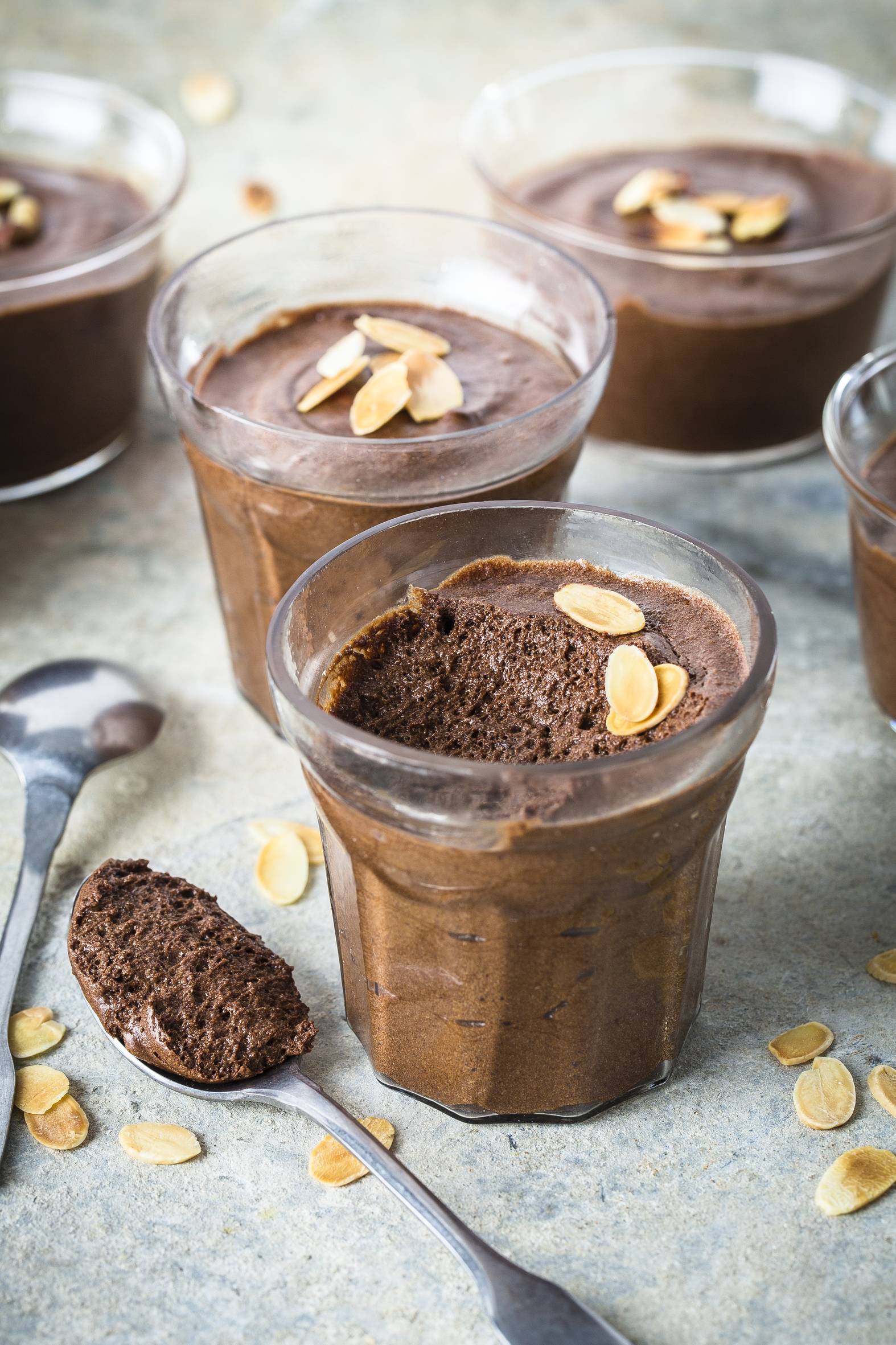 Mousse Au Chocolat - Rezepte undefined | Tefal