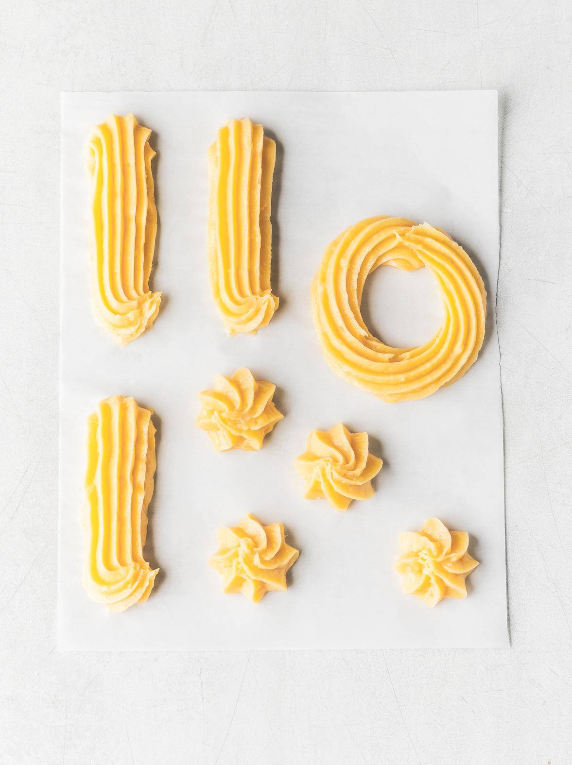 Brandteig - Rezepte Kitchen Machines Touch/Touch + | Tefal