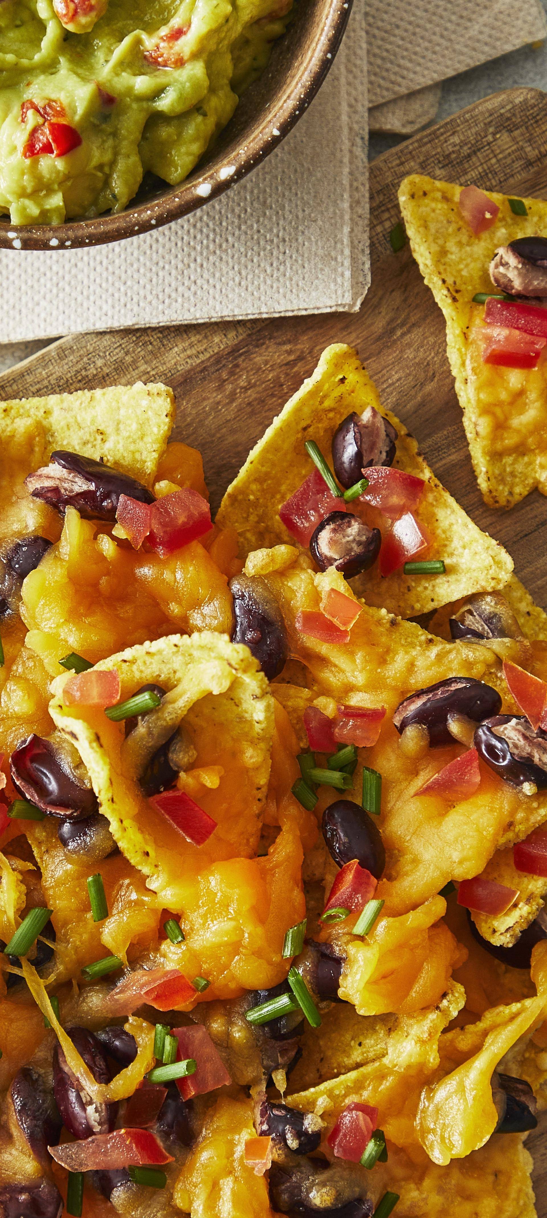 Loaded Nachos - Rezepte Crisp&Go 4P | Tefal