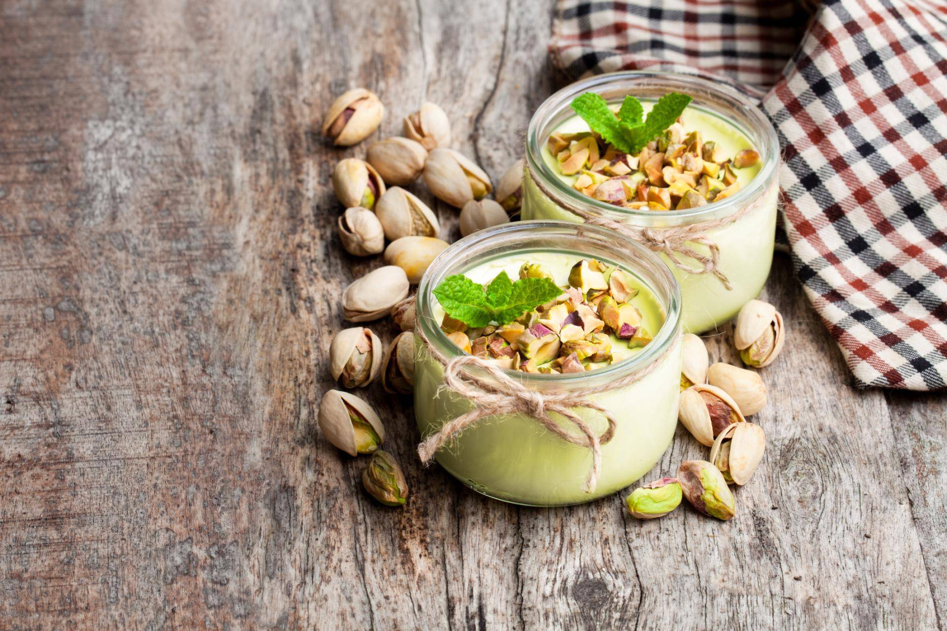 Pistaziencreme - Rezepte Turbo Cuisine | Tefal