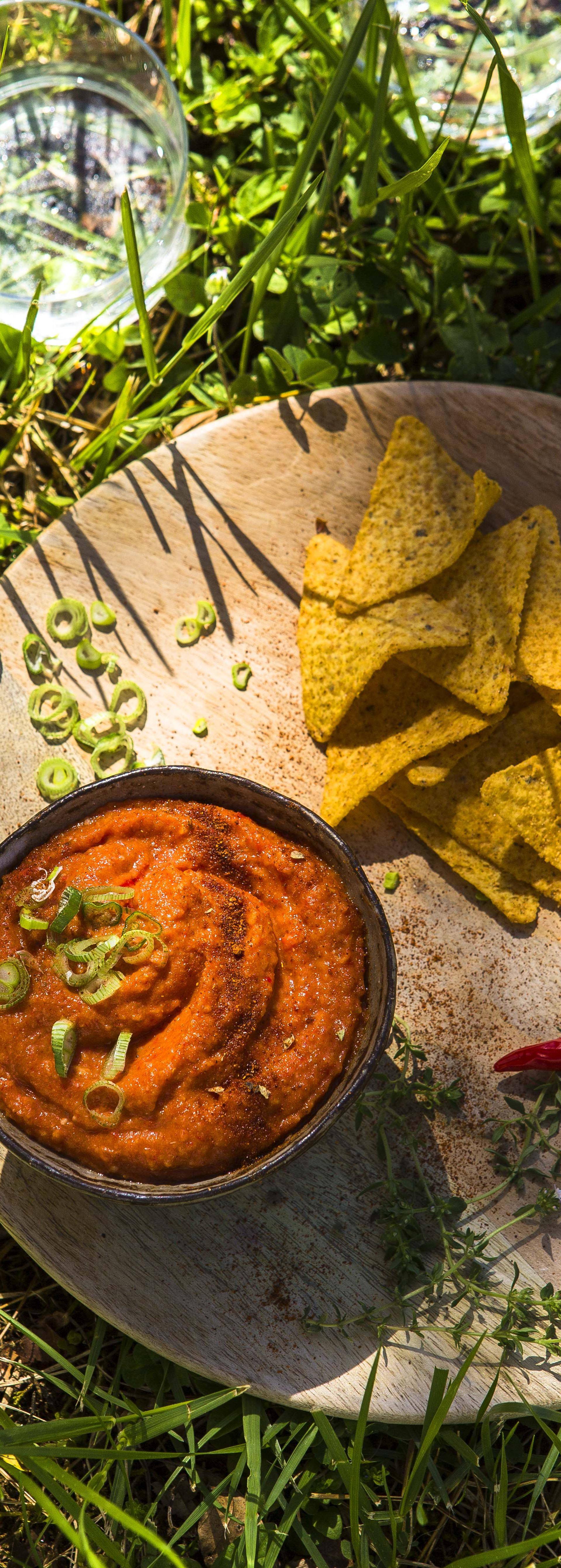 Tex-Mex Dip - Rezepte Turbo Cuisine | Tefal