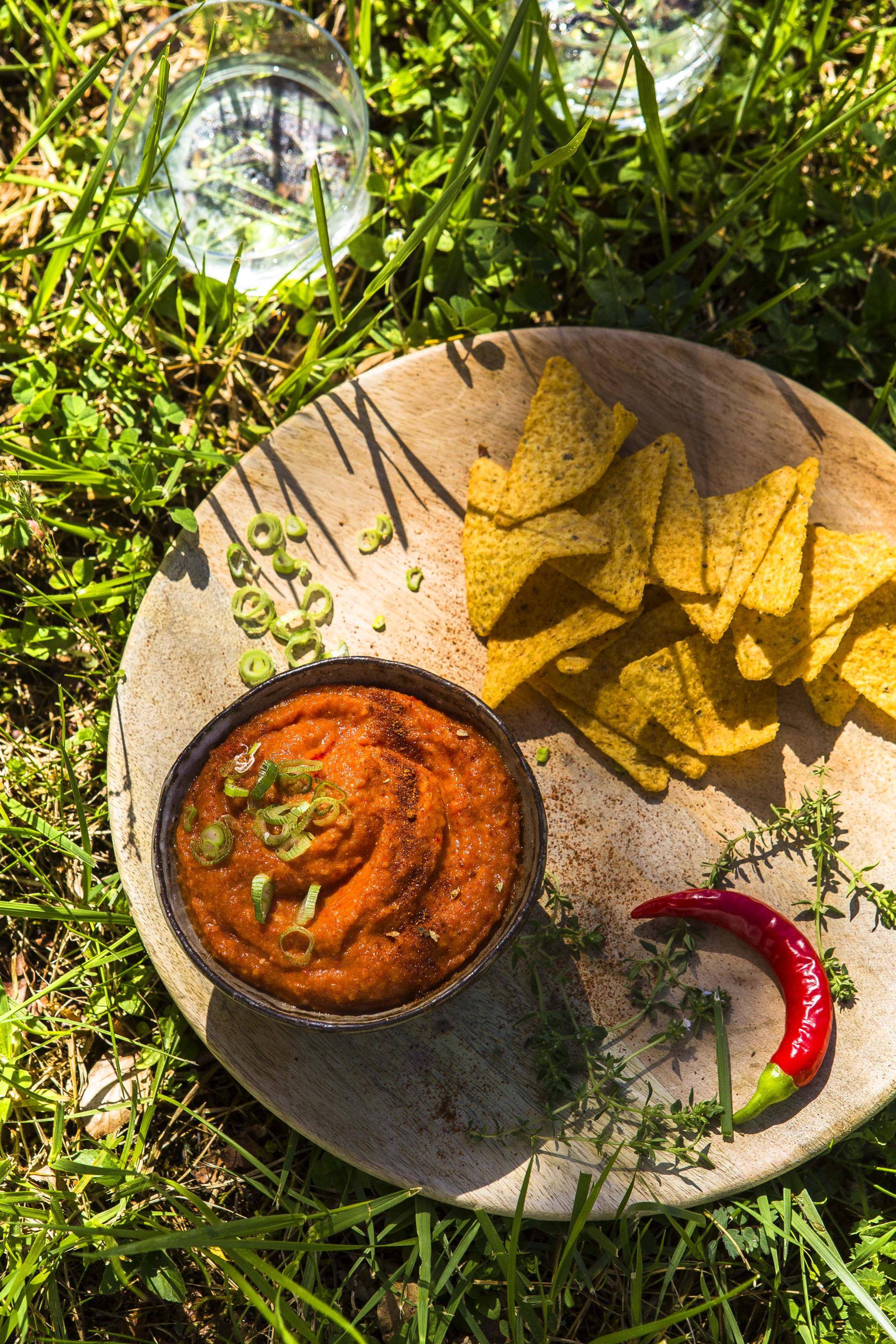Tex-Mex Dip - Rezepte Turbo Cuisine | Tefal