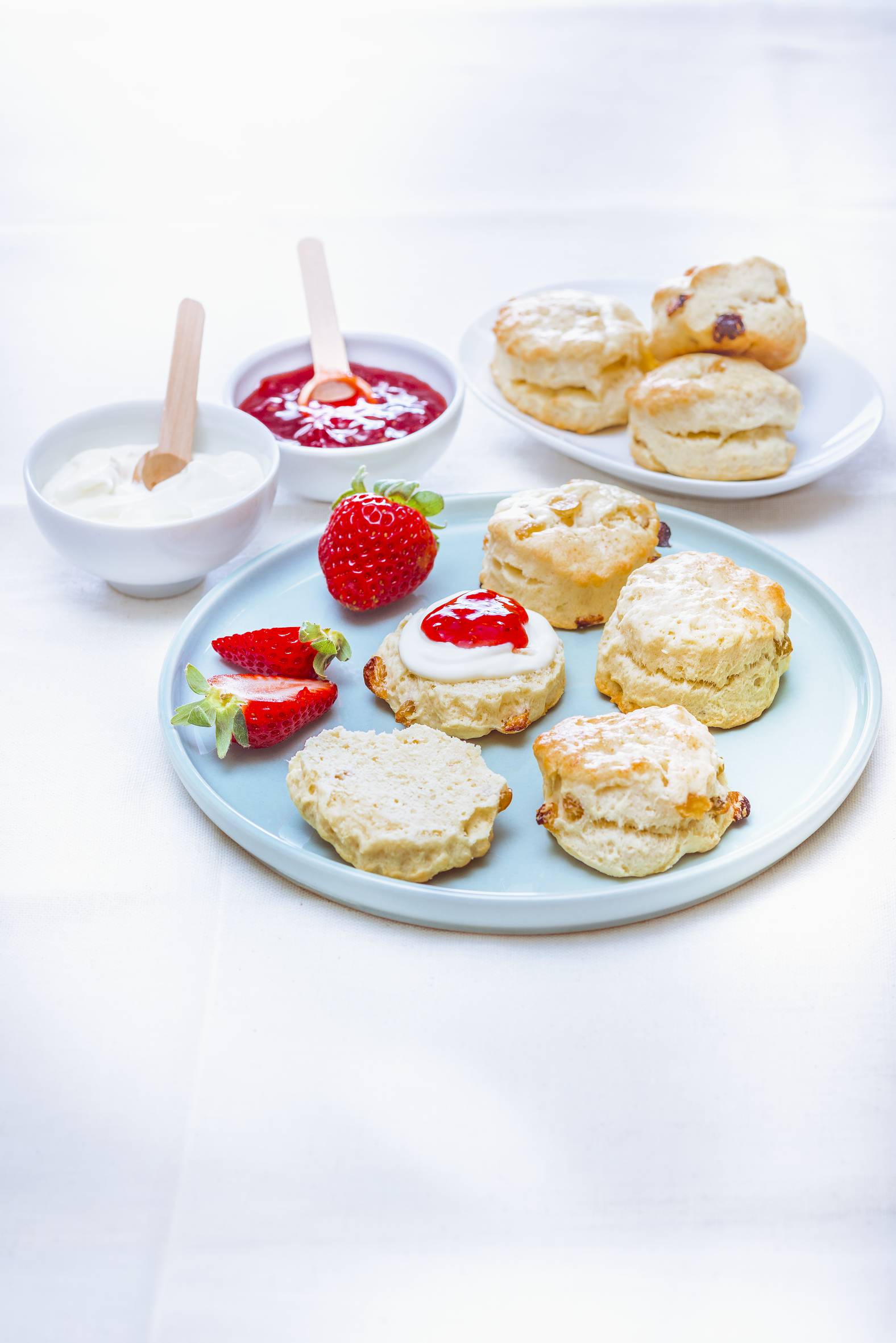 Scones - Rezepte undefined | Tefal