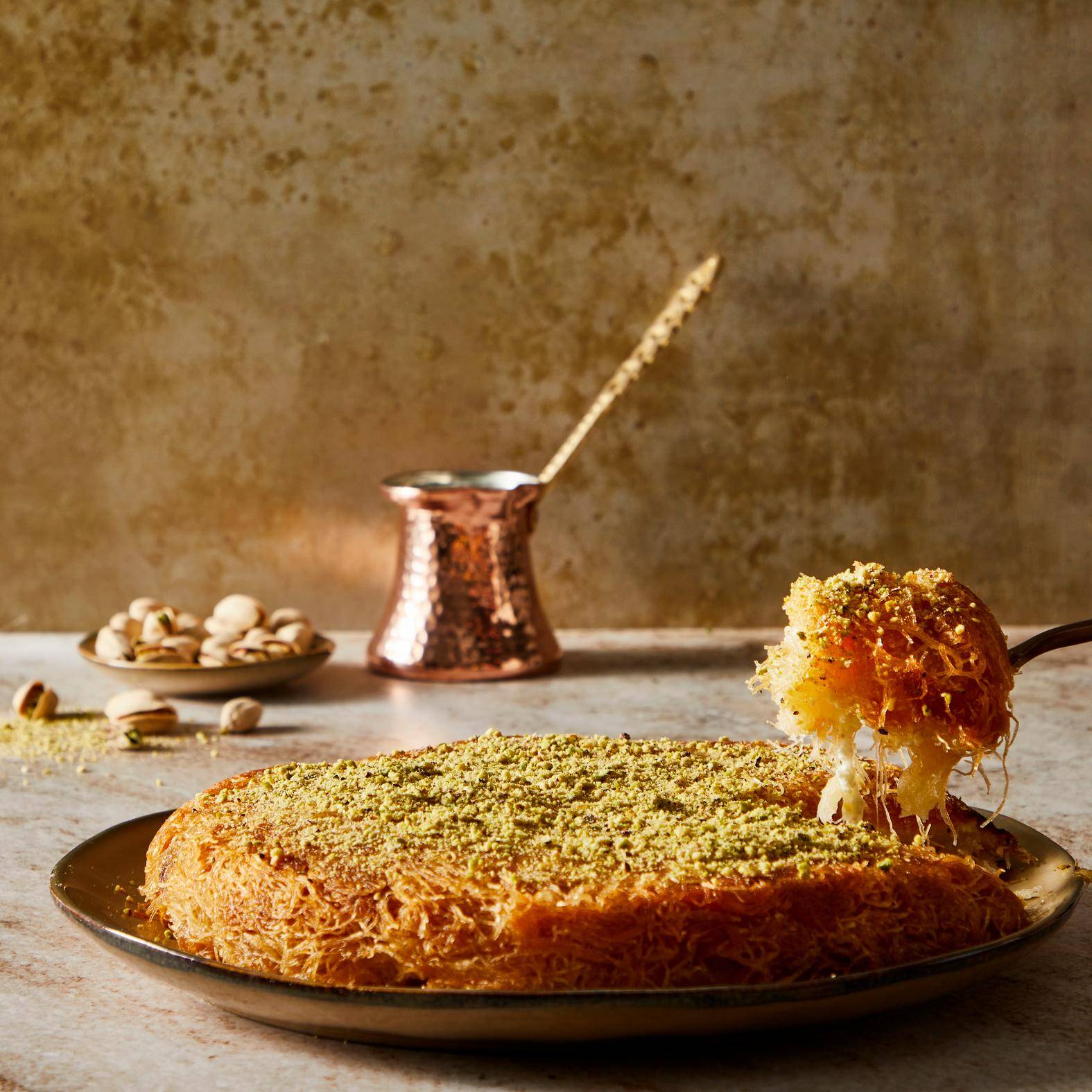 Künefe - Rezepte Pfannen & Töpfe | Tefal