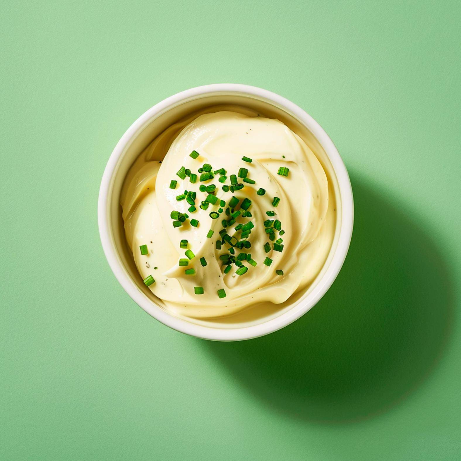 Knoblauch-Kräuter-Mayonnaise - Rezepte Blend up | Tefal