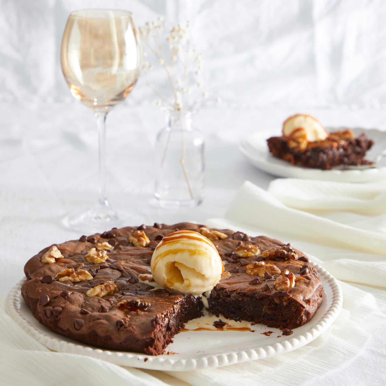 Ultimativer Schokoladen-Brownie - Rezepte Pfannen & Töpfe | Tefal