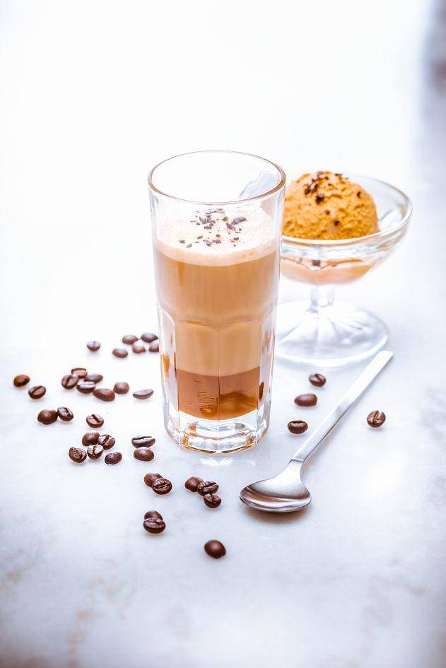 Eiskaffee mit Karamell - Rezepte Perfectmix + | Tefal