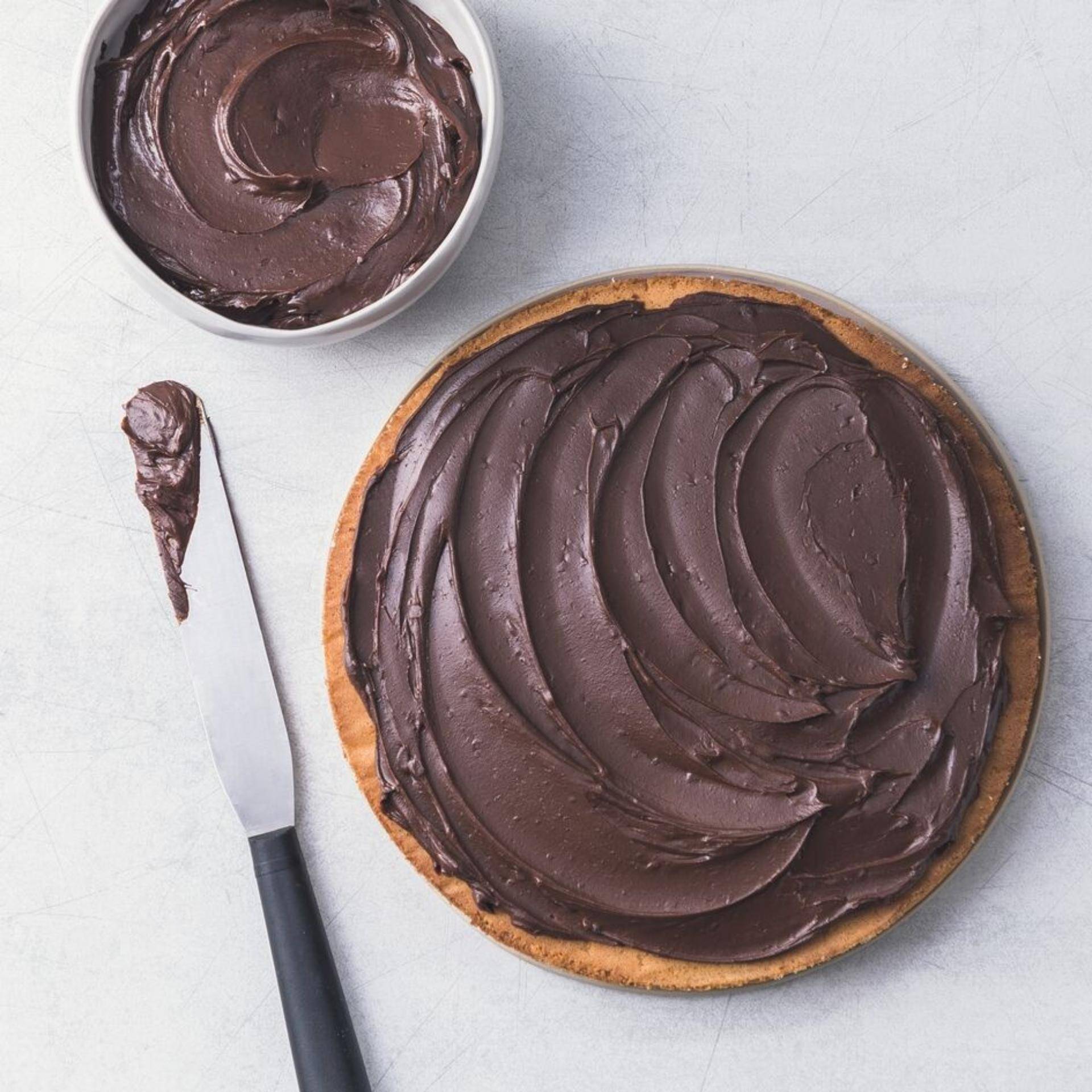 Ganache - Rezepte BAKE PARTNER | Tefal