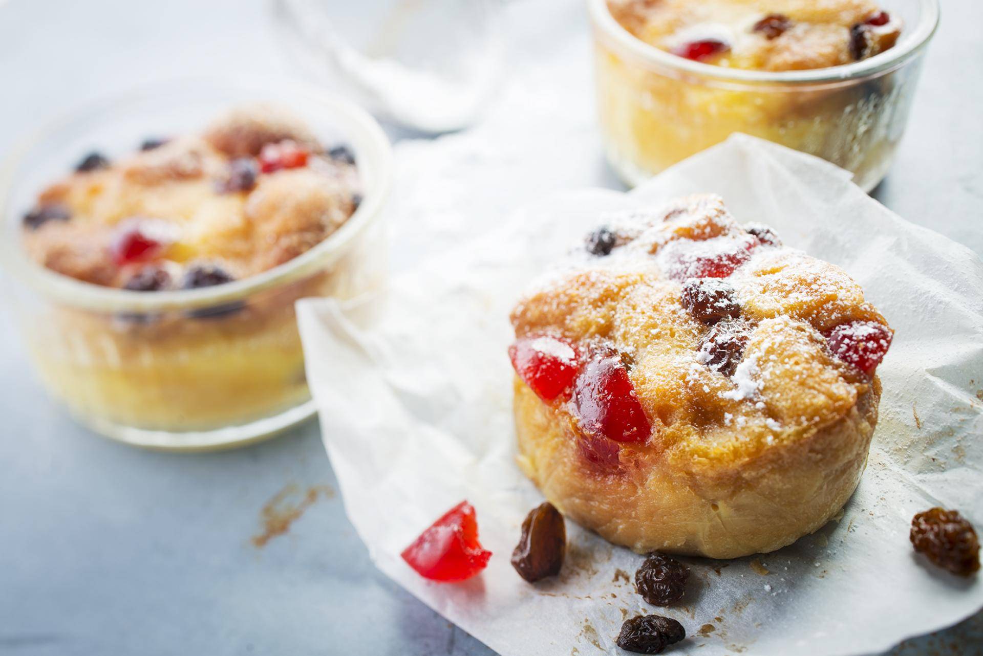 Kabinett-Pudding - Rezepte Turbo Cuisine | Tefal