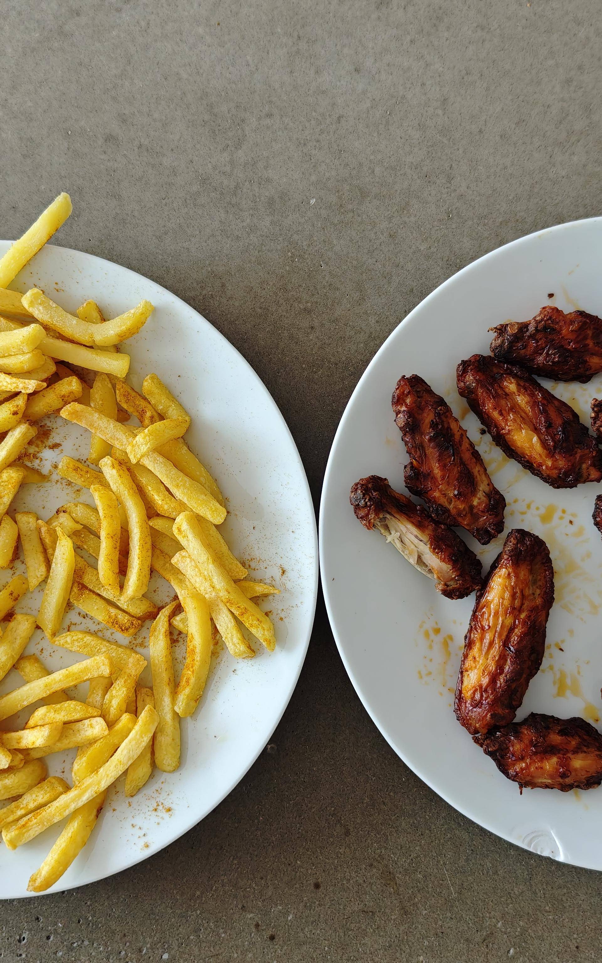 Chicken Wings mit Gewürzen - Rezepte OptiGrill | Tefal