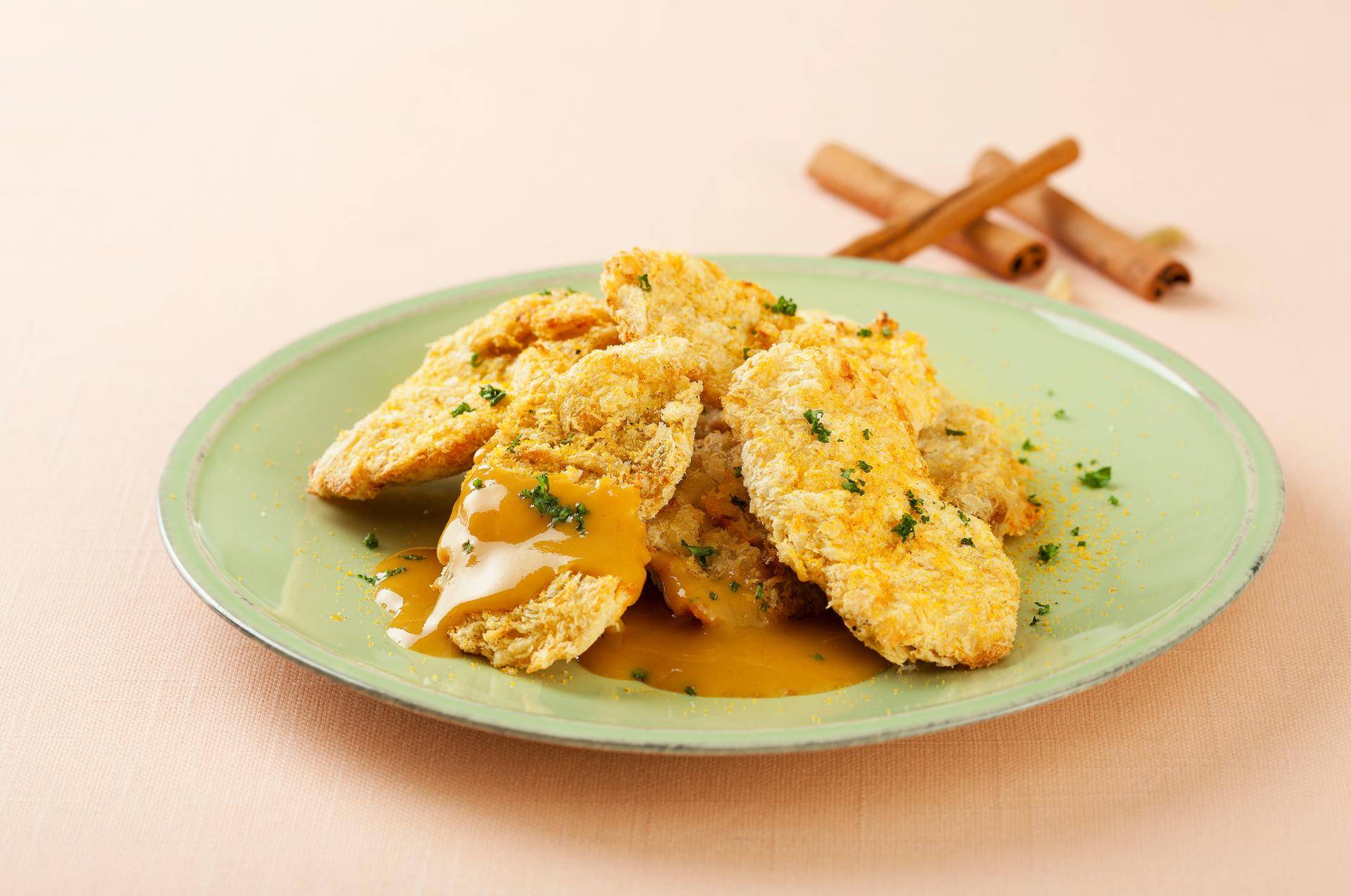 Hähnchenfilets - Rezepte Actifry Genius | Tefal