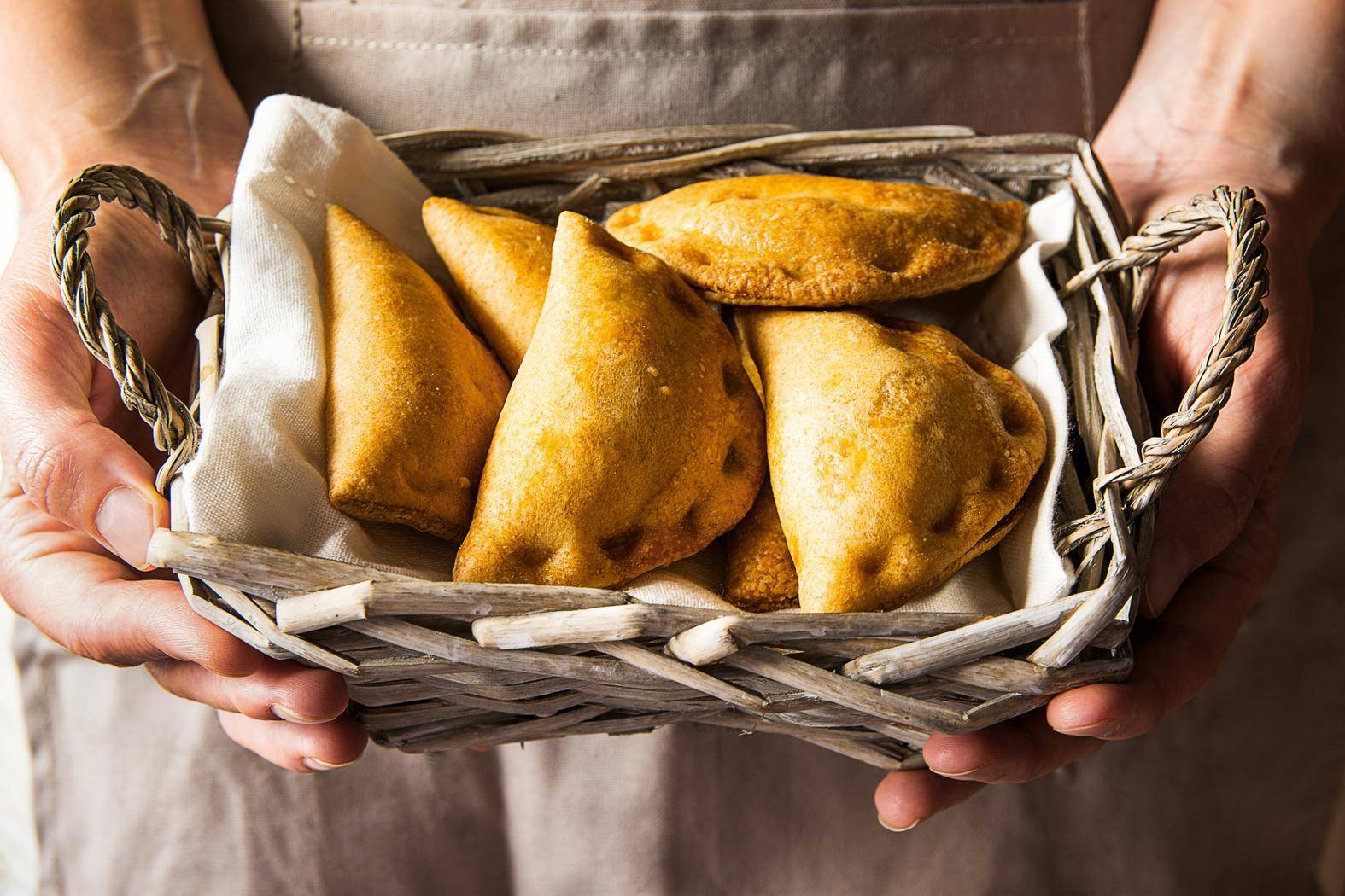 Empanadas - Rezepte EASY FRY & GRILL 2 in 1 XXL | Tefal