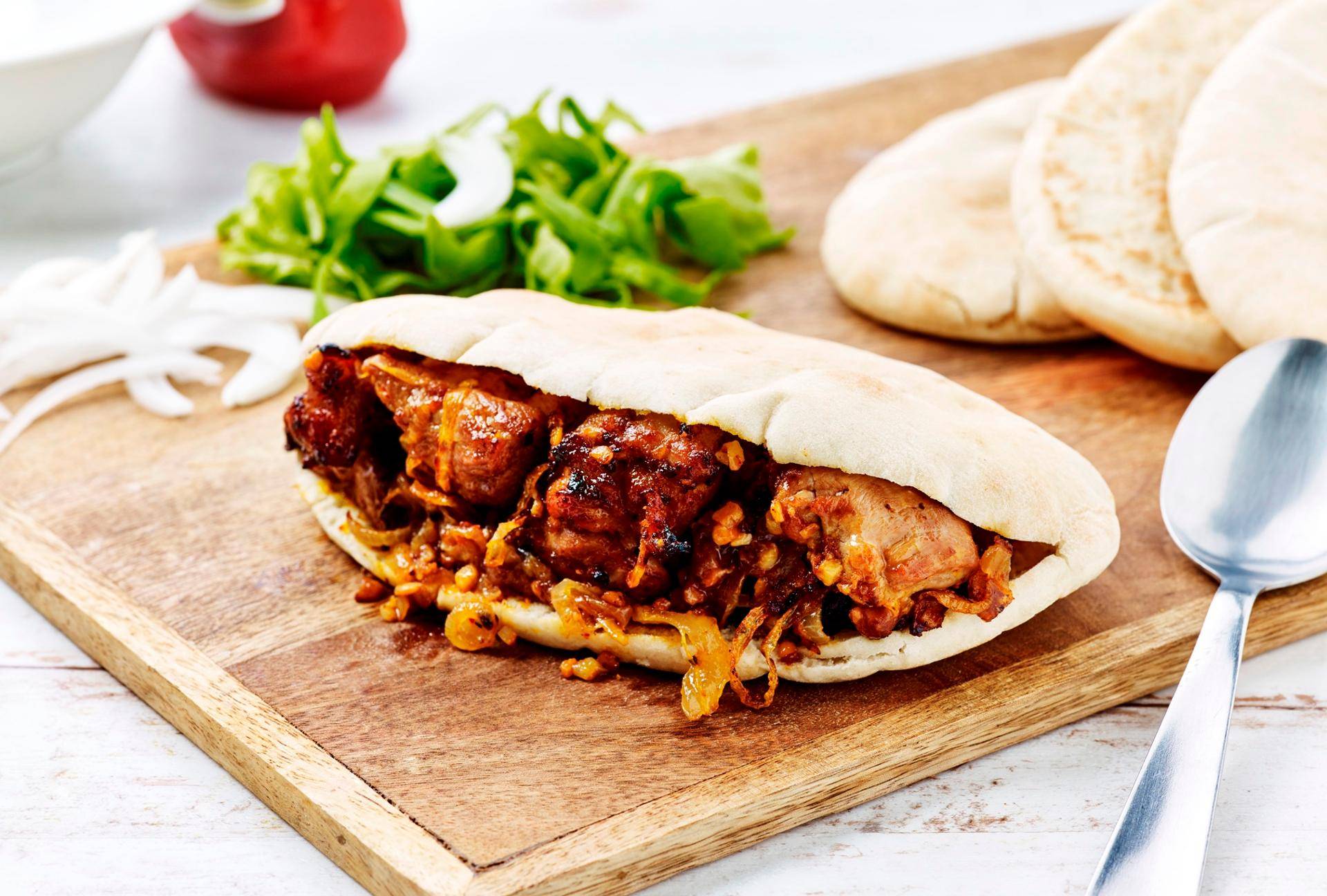 ActiFry-Kebab - Rezepte Actifry Genius | Tefal