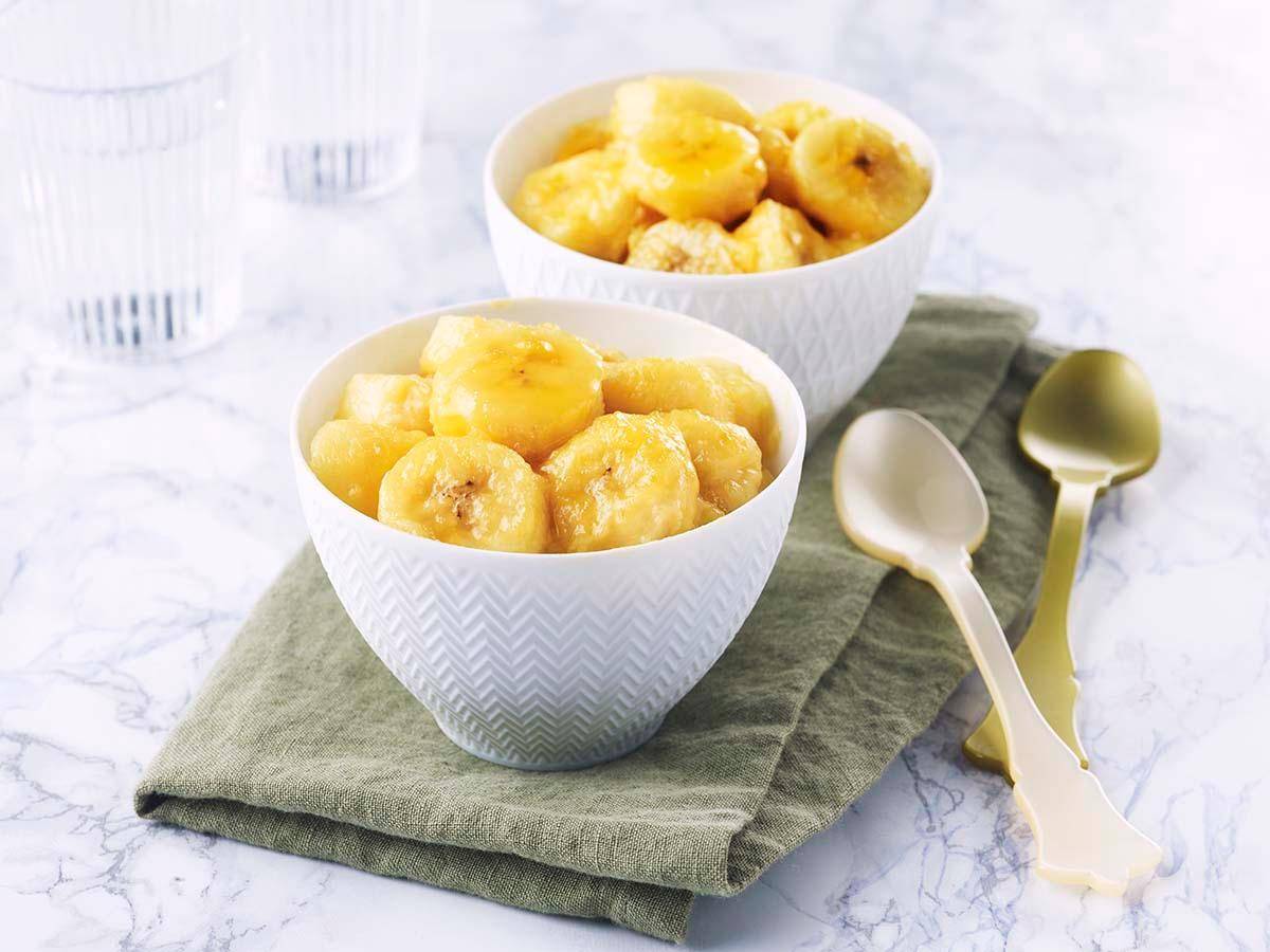 Bananensauce - Rezepte Actifry Genius | Tefal