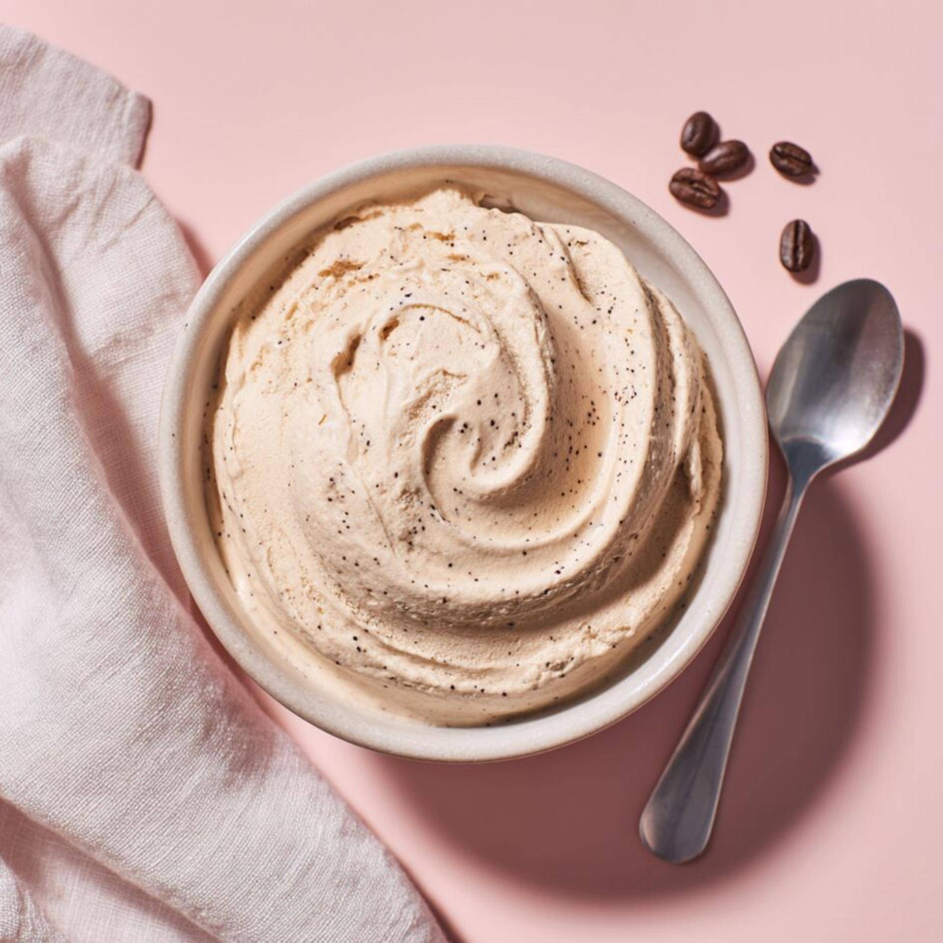 Kaffee-Gelato - Rezepte Dolci | Tefal