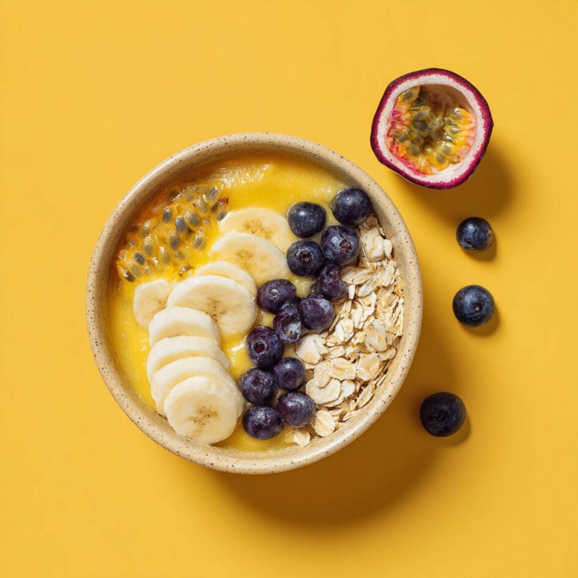 Tropische Smoothie-Bowl - Rezepte Dolci | Tefal