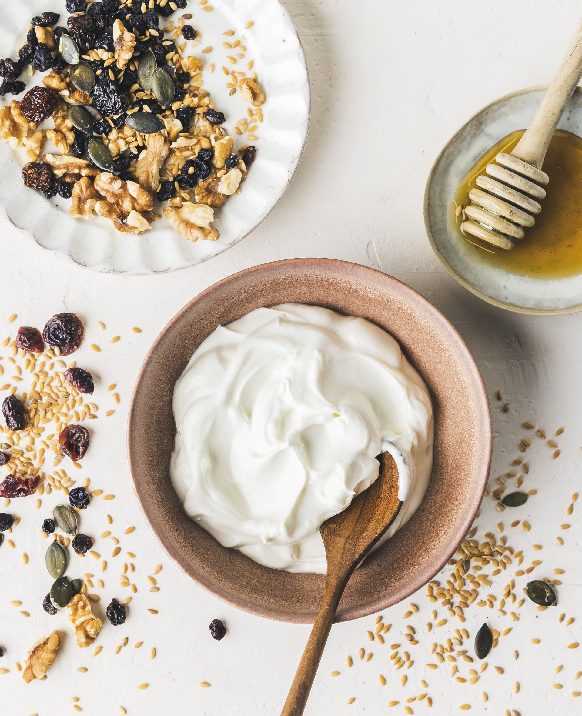 Skyr Protein Joghurt - Rezepte Smartcook Infinity Autostir | Tefal