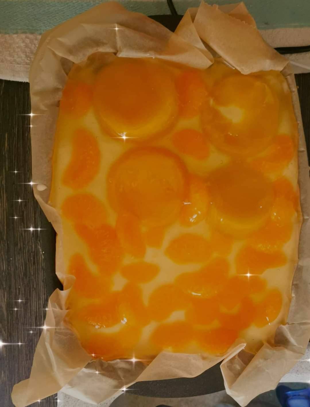 Spiegelei-Kuchen - Rezepte Cake Factory | Tefal