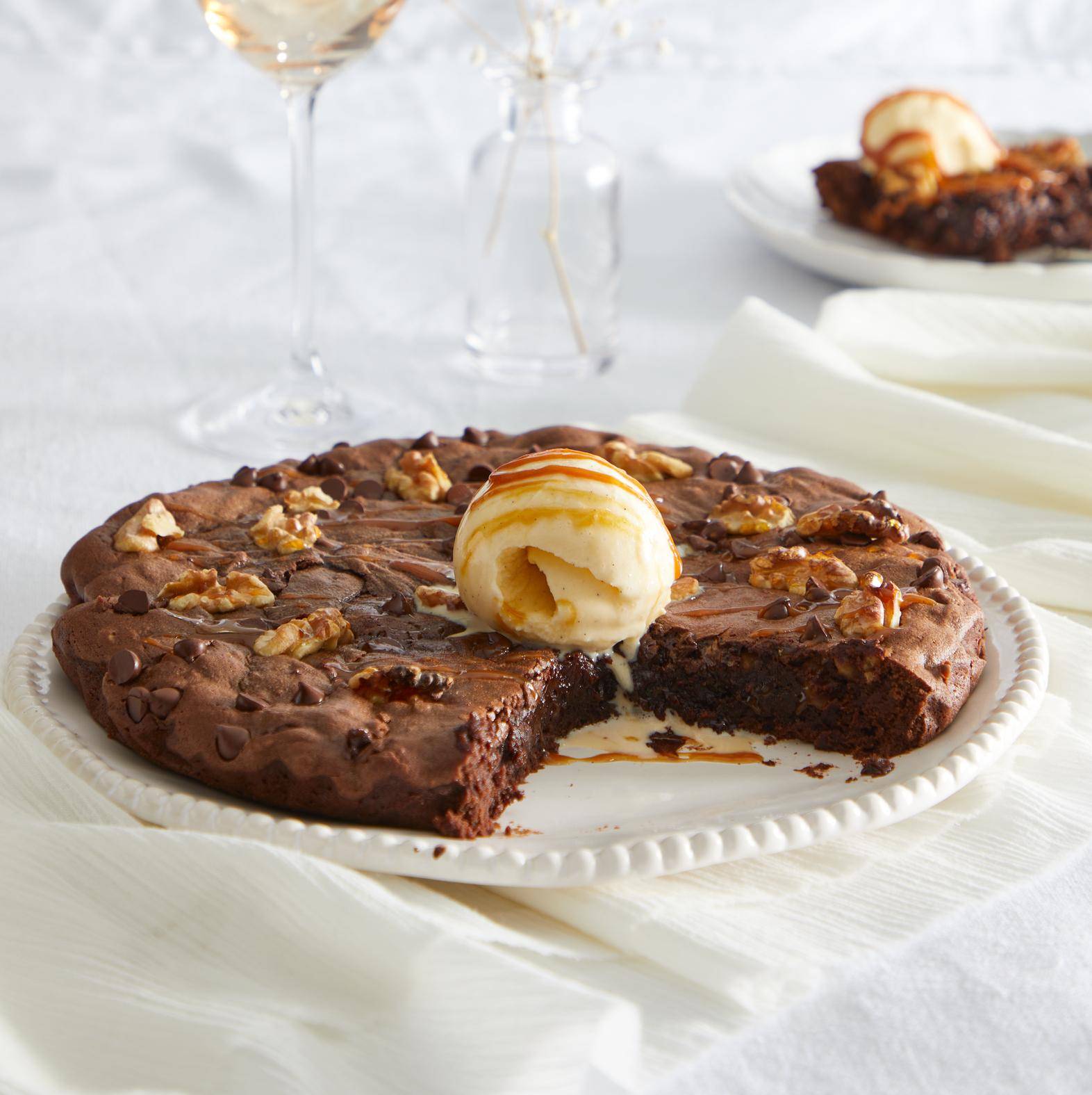 Brownie - Rezepte Easy Fry Max | Tefal