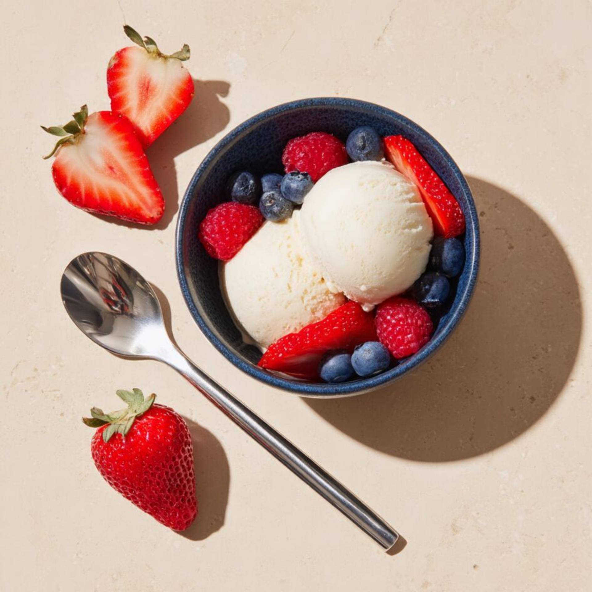 Light Eiscreme - Rezepte Dolci | Tefal