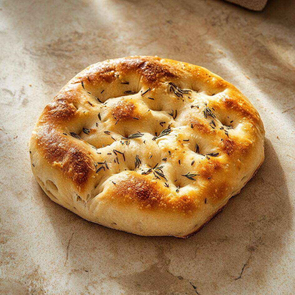 Focaccia - Rezepte Smartcook Infinity Autostir | Tefal